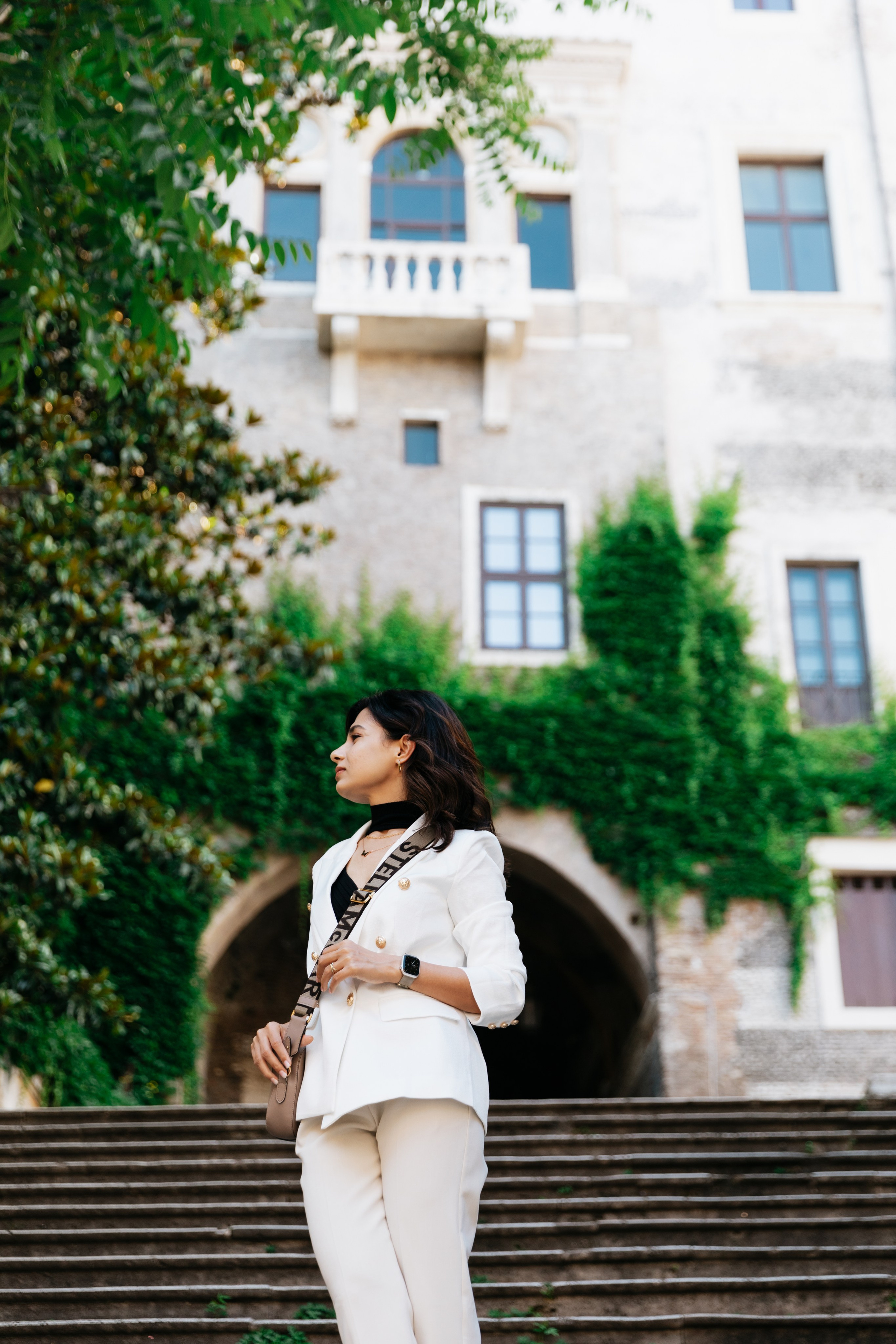Portraits. Photographer in Rome
