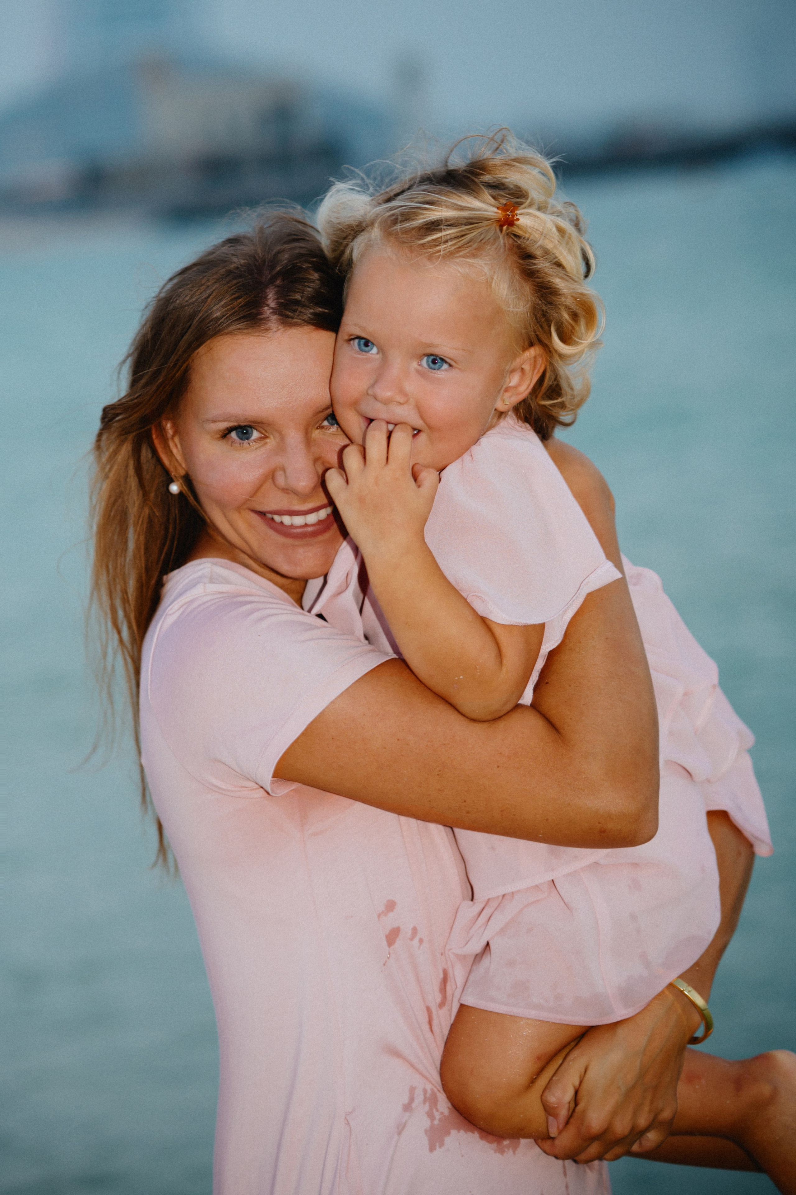 Evening on the Beach. Elena Pretzner Photography