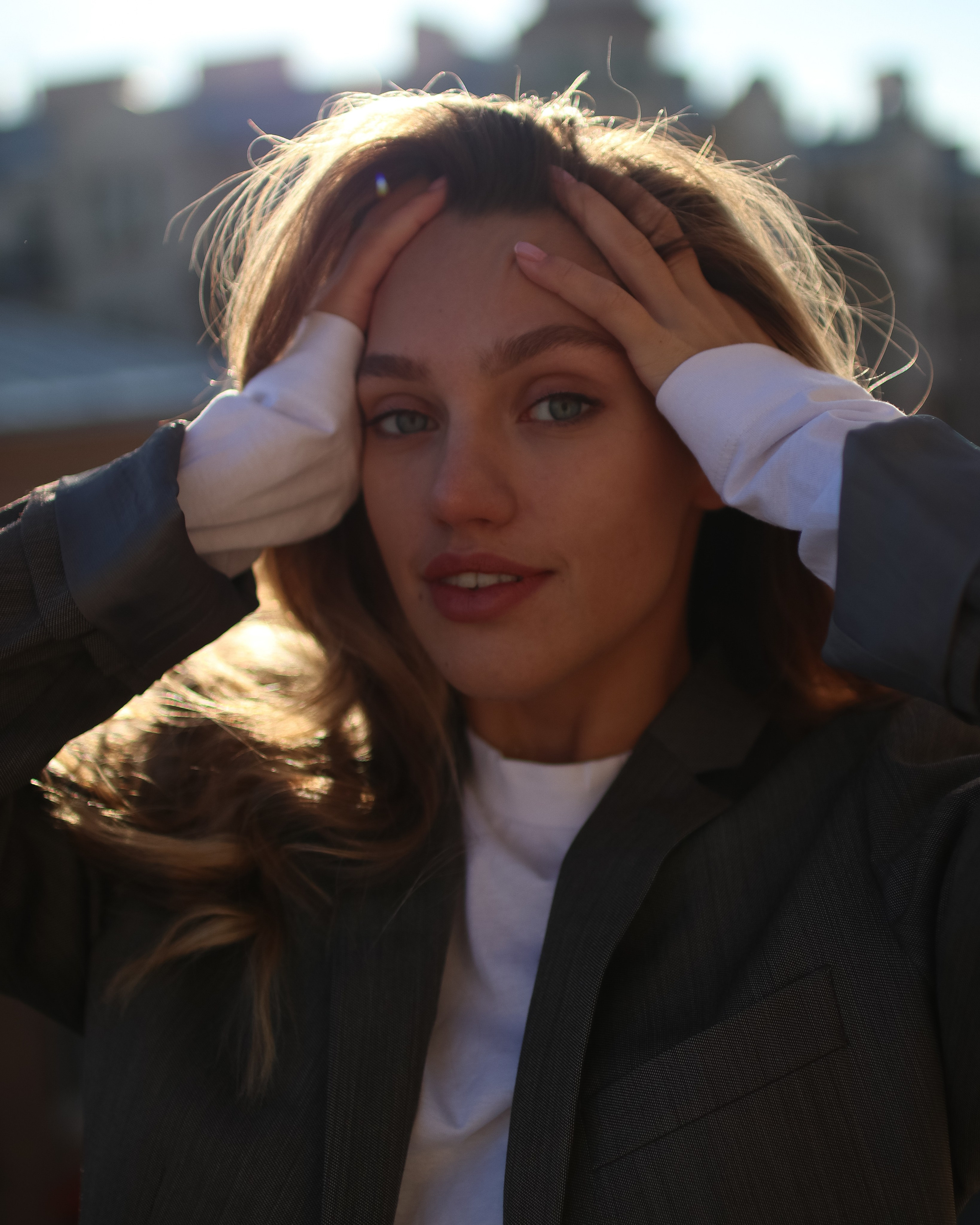 Retouching Portfolio. Portrait & Event Photography | Israel | David Shafirov