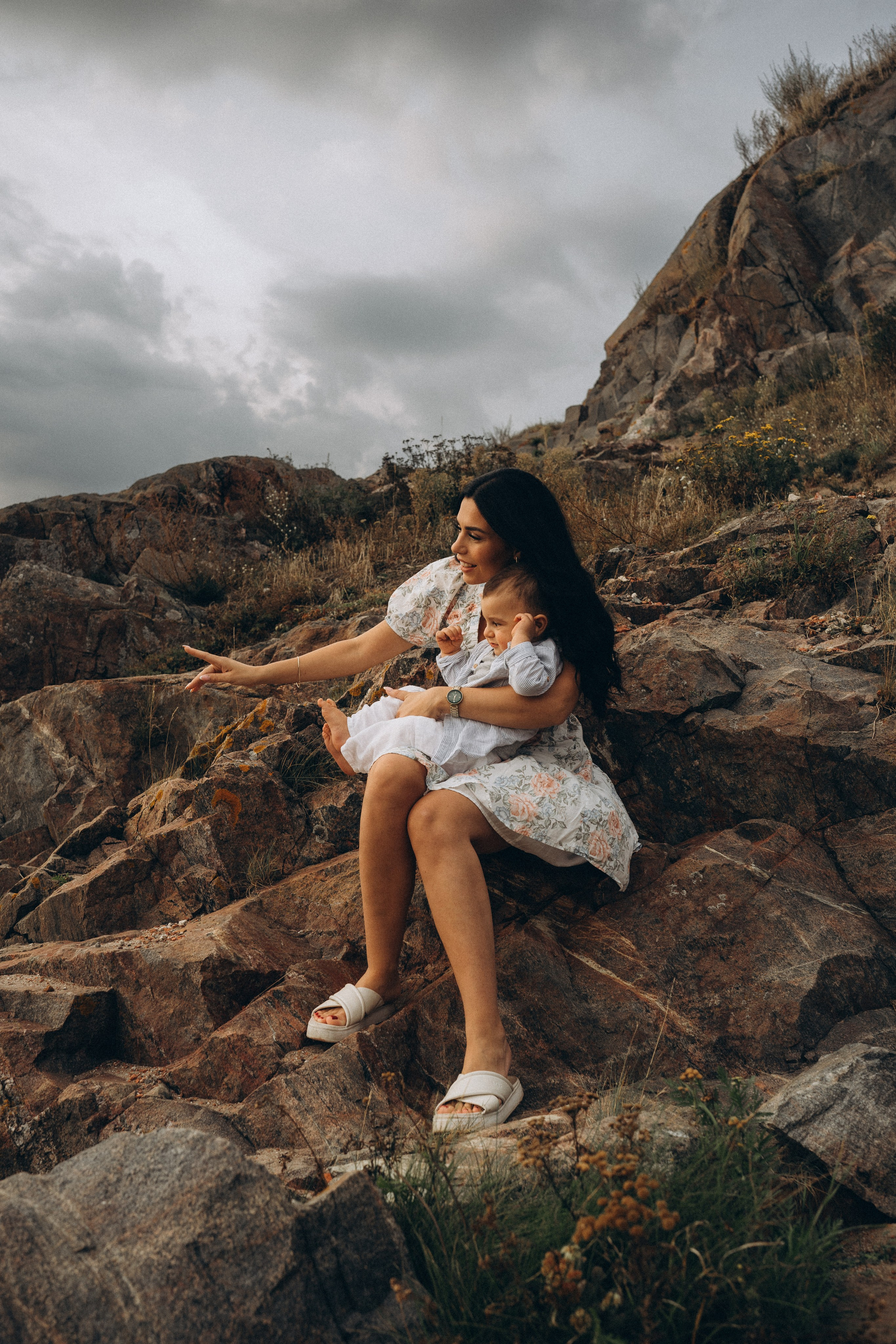 Summer. Wedding and potrait photographer in Helsinki Vickan O