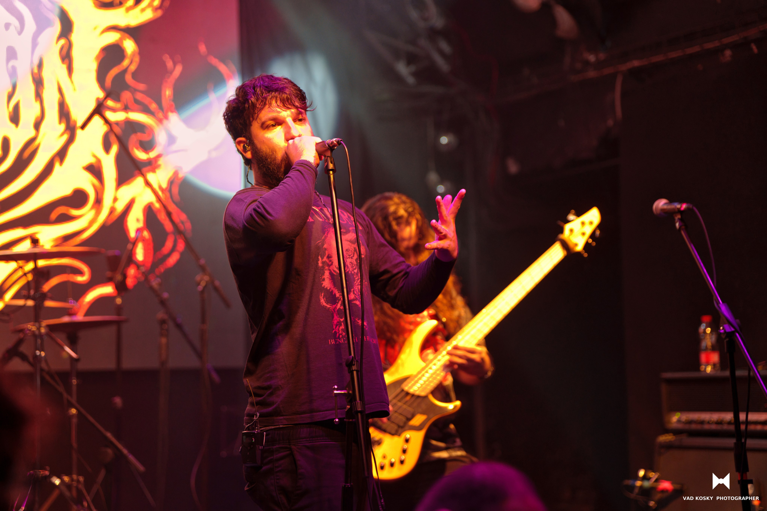 Intercollision — Haifa 18.09.25. Vad Kosky Photographer