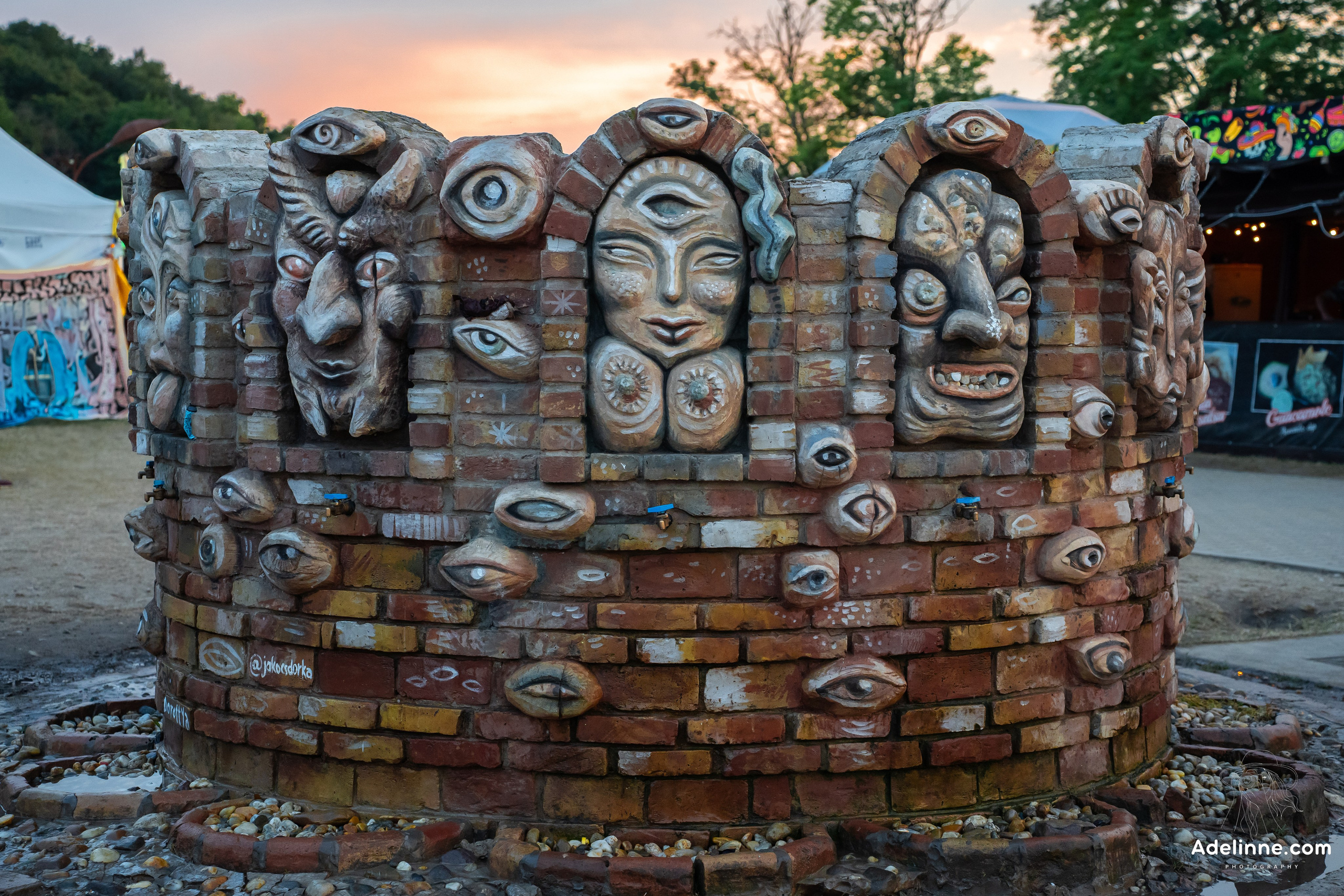 Ozora 2025. Adelinne