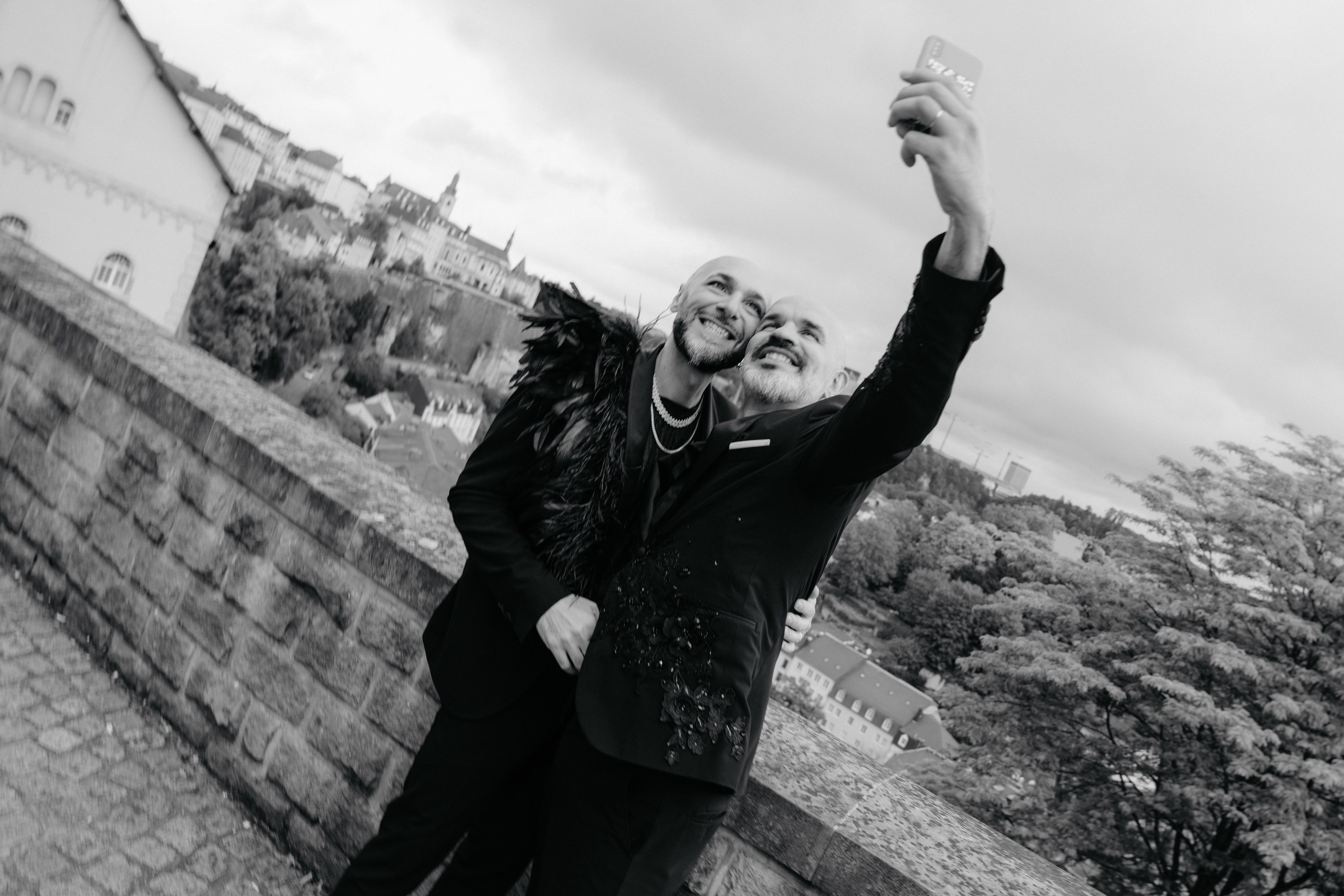 Marco & Davide. Photographer Luxembourg