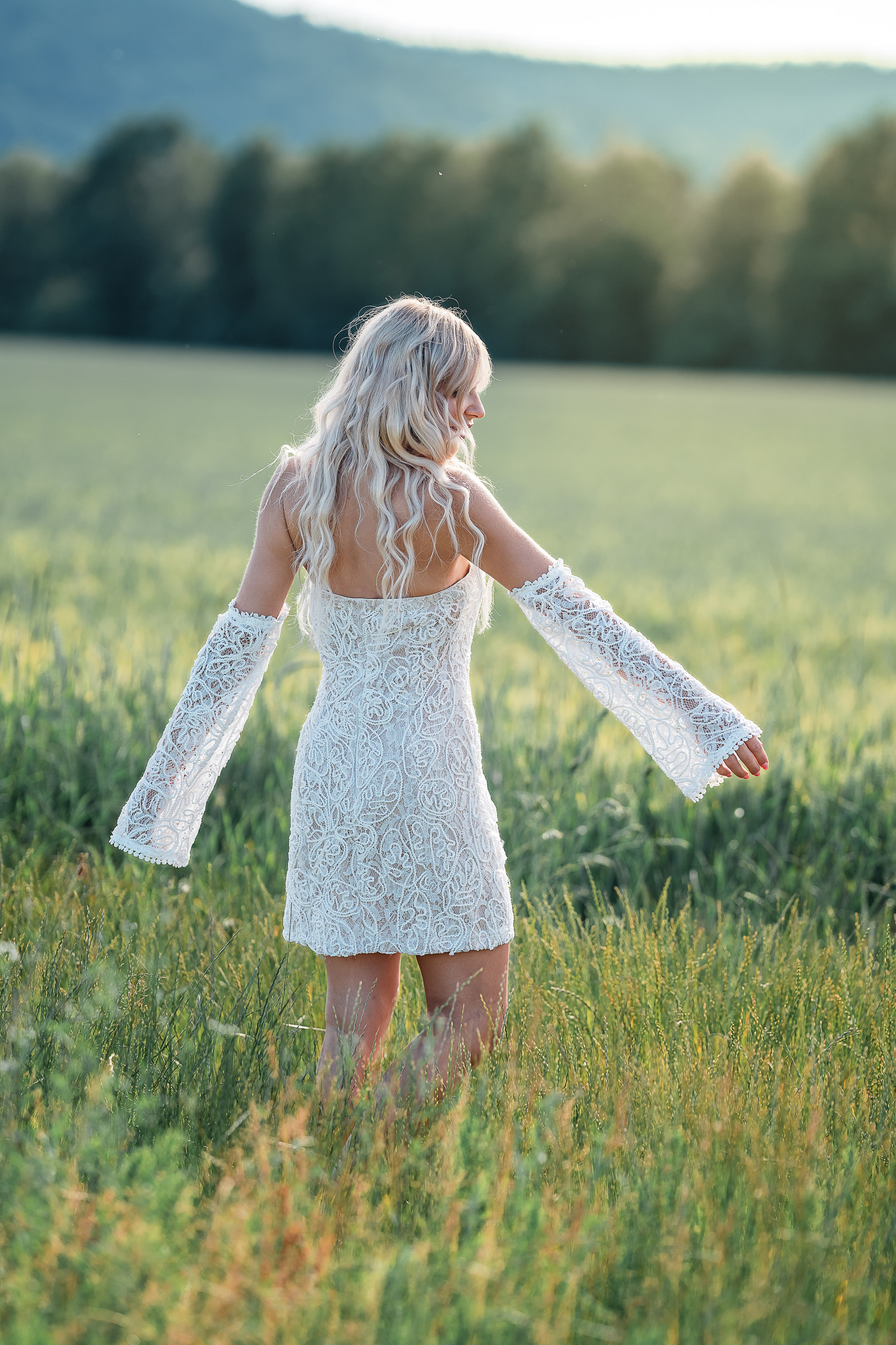 Beautiful Christina. Familien, Portrait und Konzeptualfotografie in Genf, Schweiz