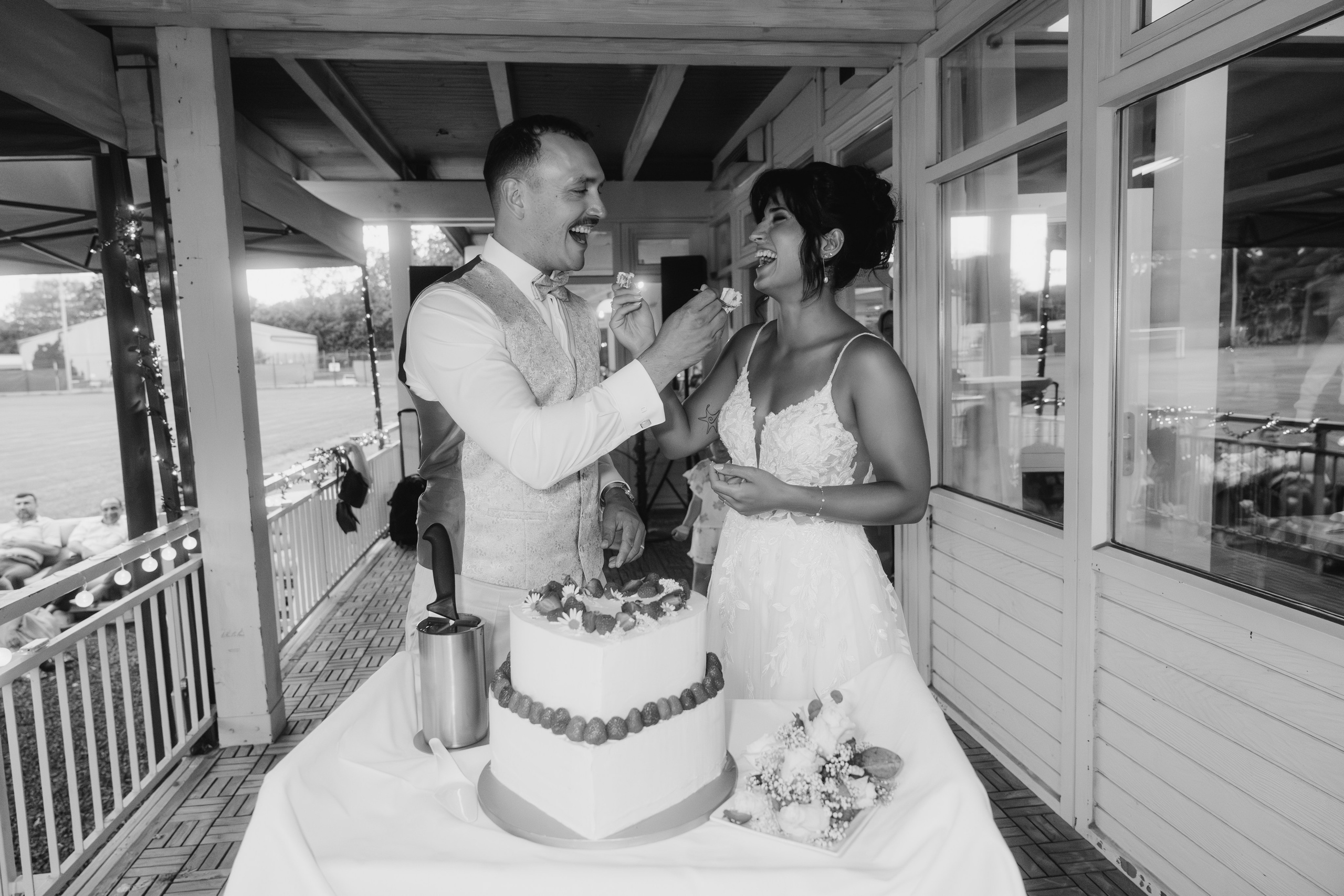 Hilal & Lucca. Hochzeitsfotografin in Deutschland