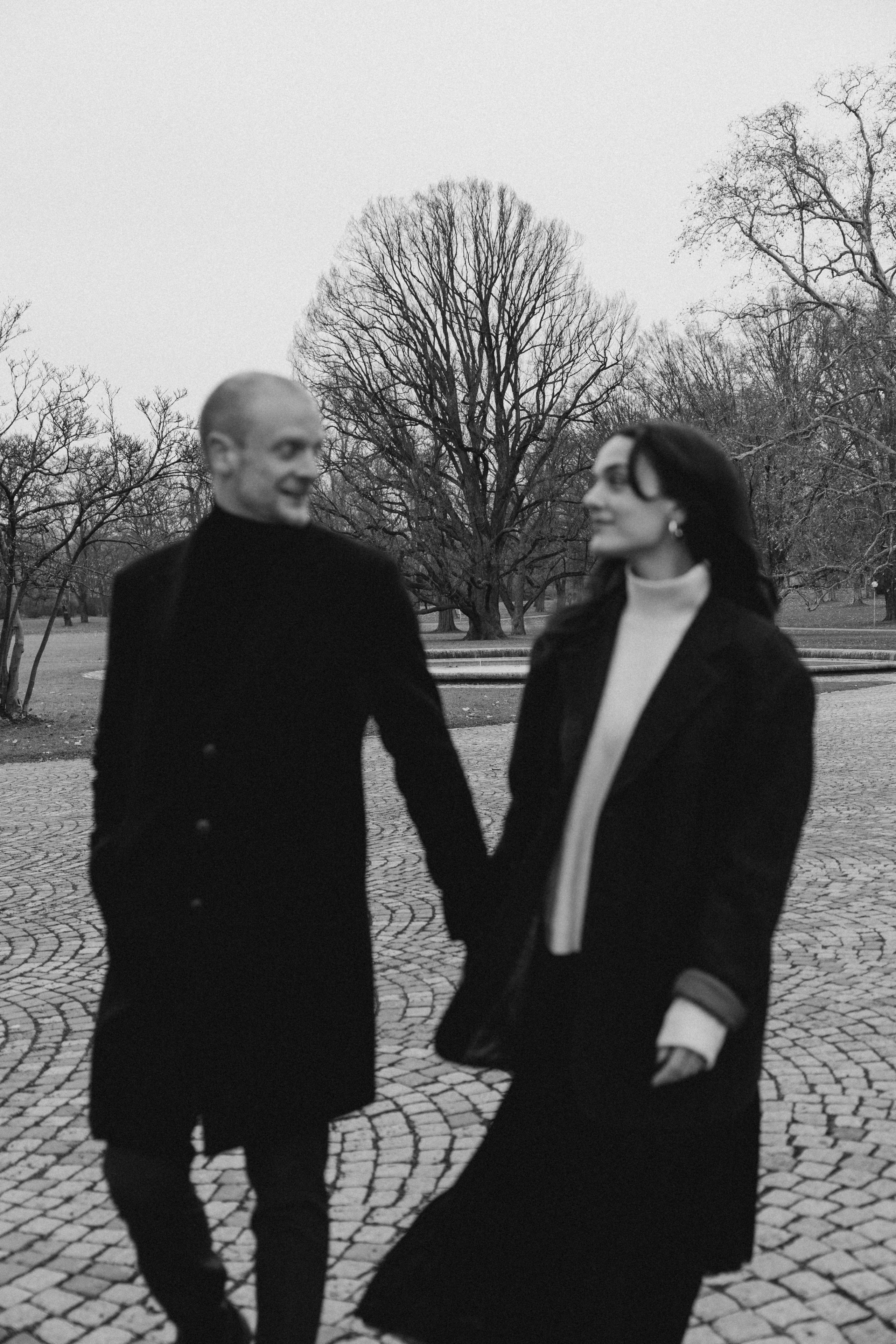 Denise & Niclas. Hochzeits- und Porträtfotografin in Deutschland