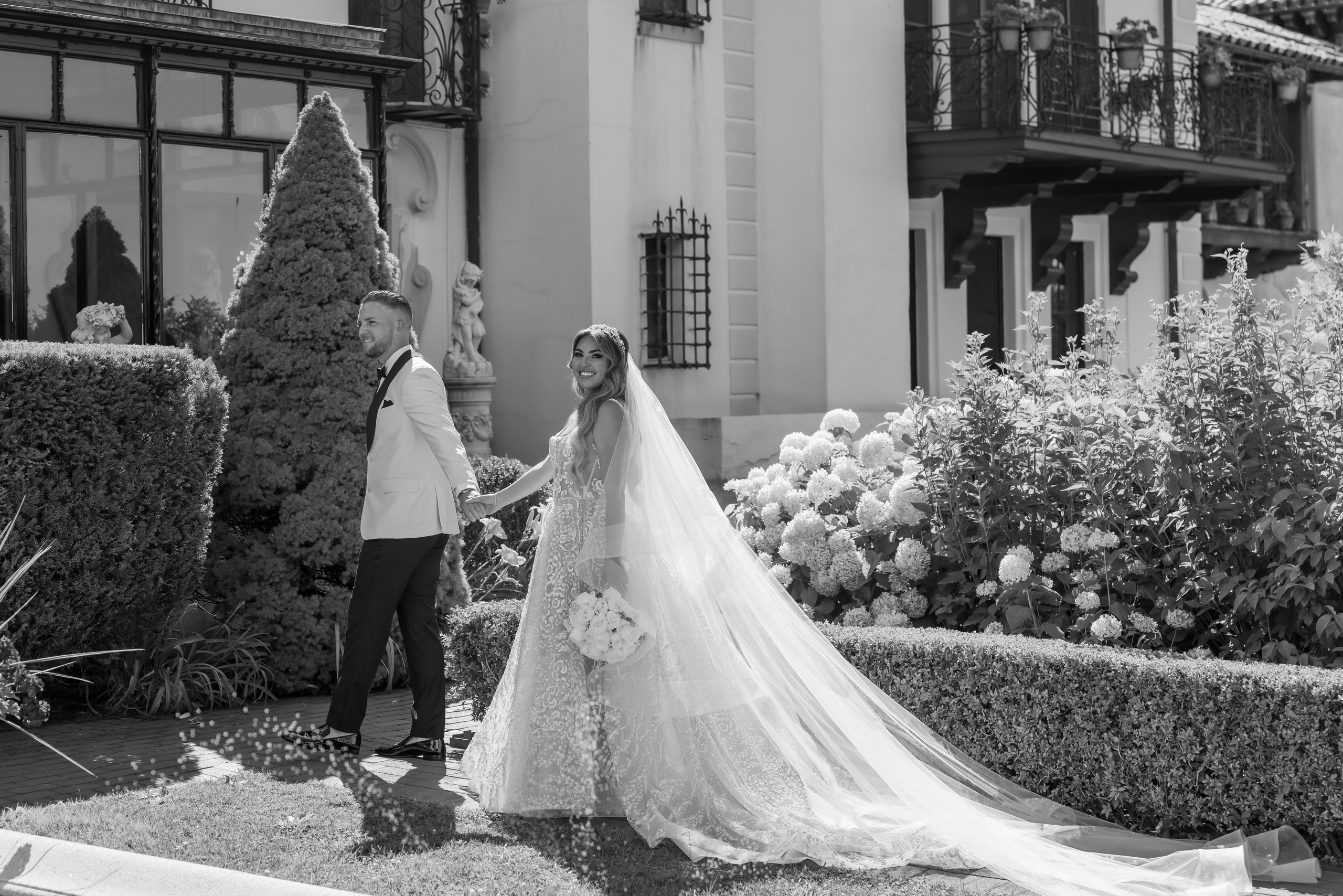 Alexa & Darren. Wedding Photo & Video