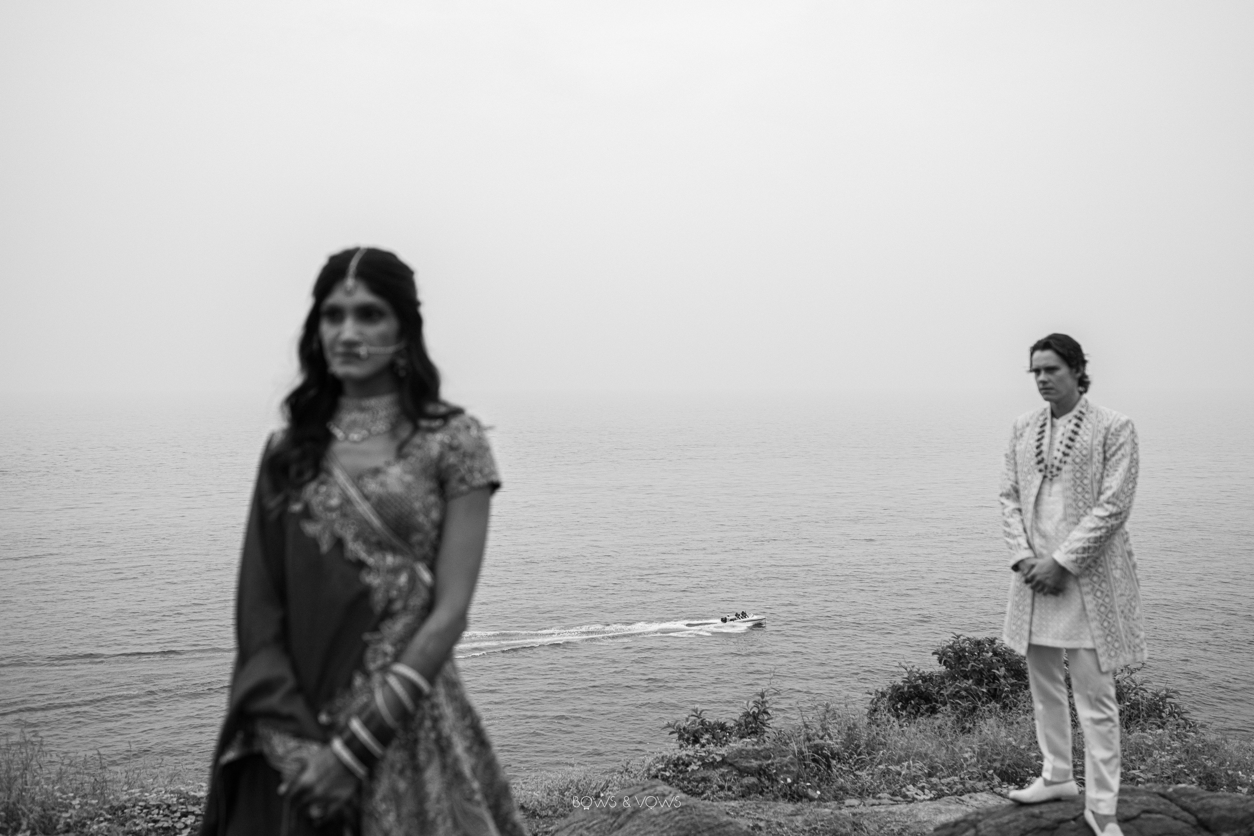 SANAYA & REID. WEDDING PHOTO COLOR GRADING