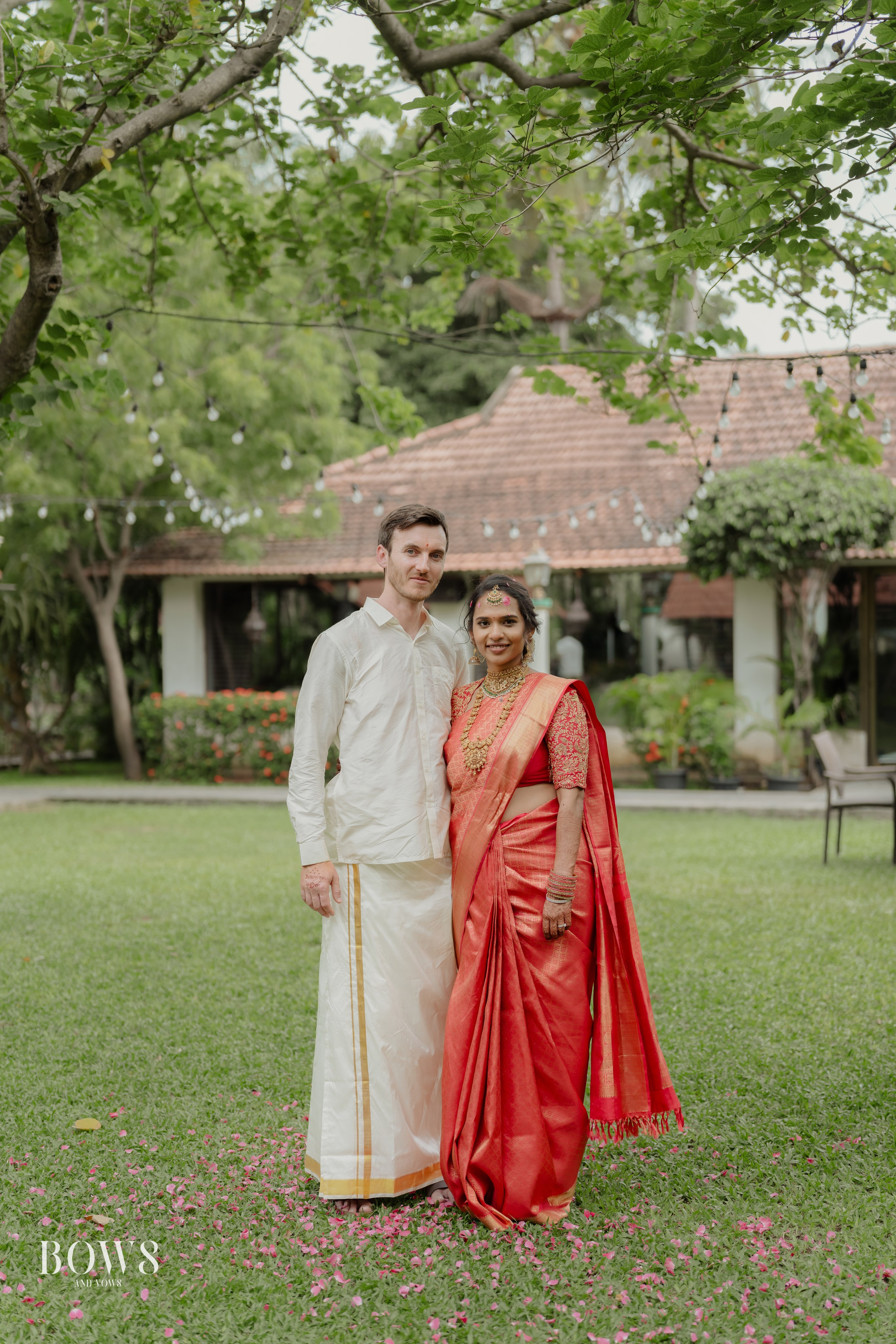SUSHMITHA & TOM. WEDDING PHOTO COLOR GRADING