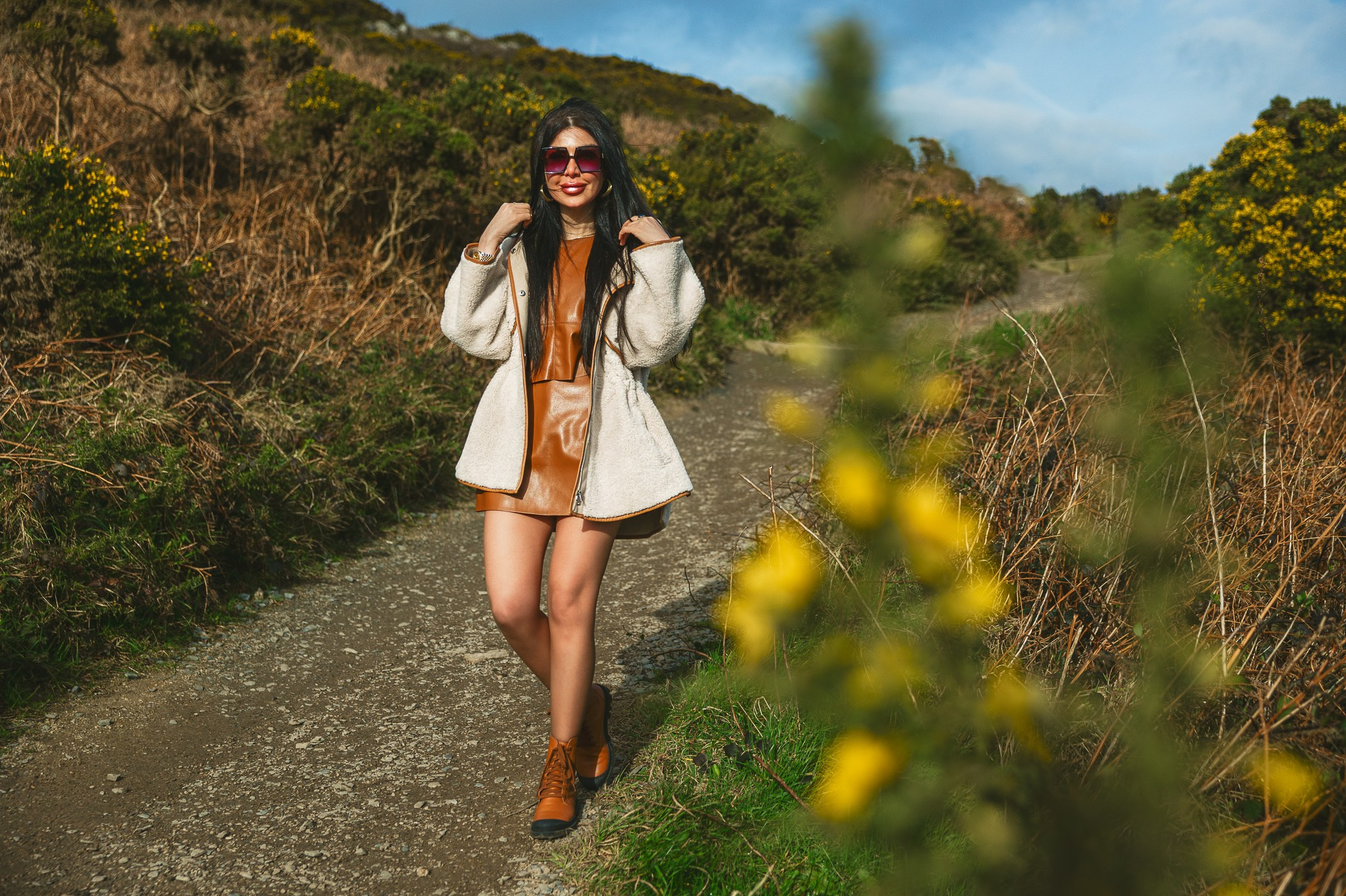 From Kuwait to Dublin: A Session with Lubna. Giandamorgana