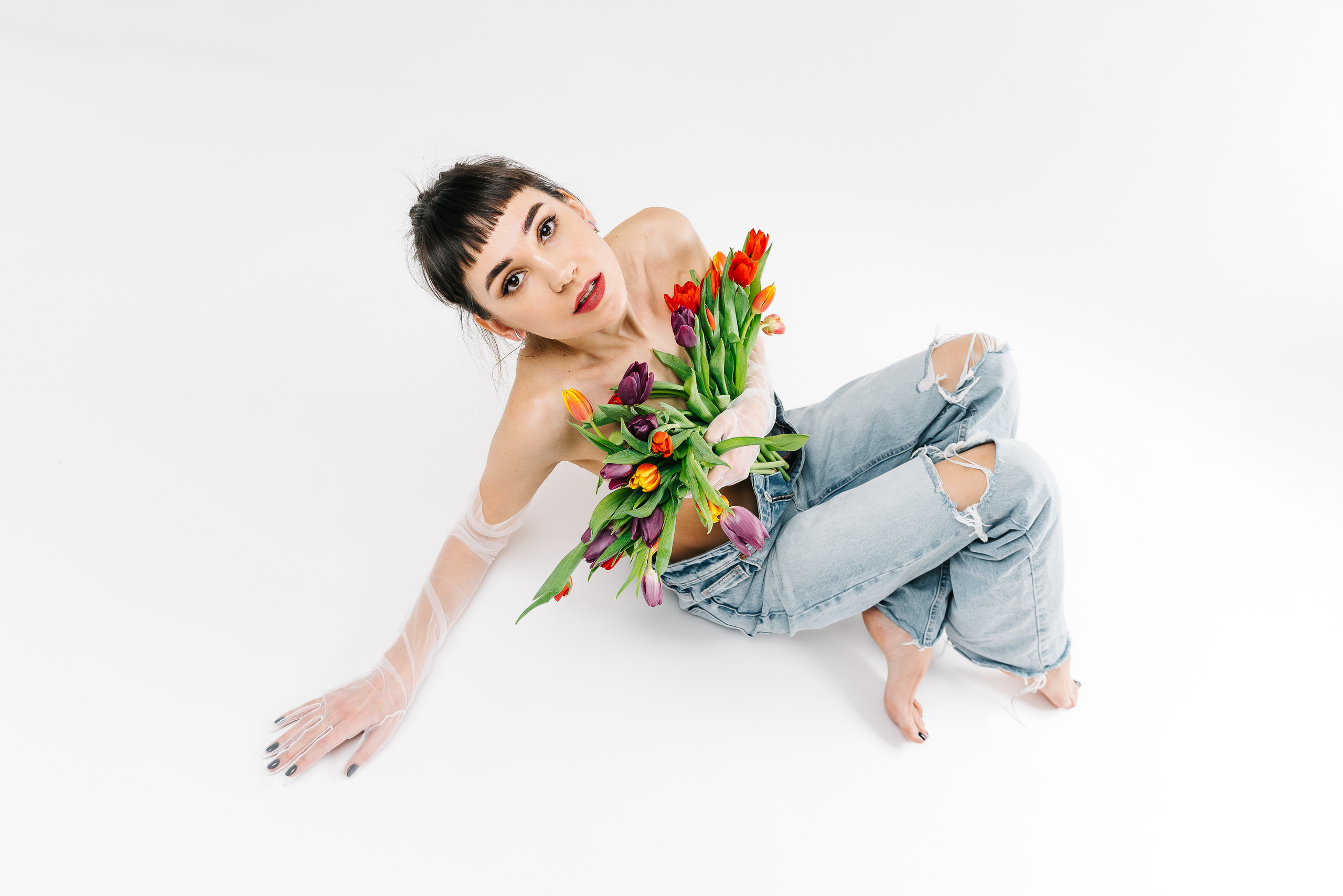 Individual/Portrait. Photographer in England Ekaterina Romanova