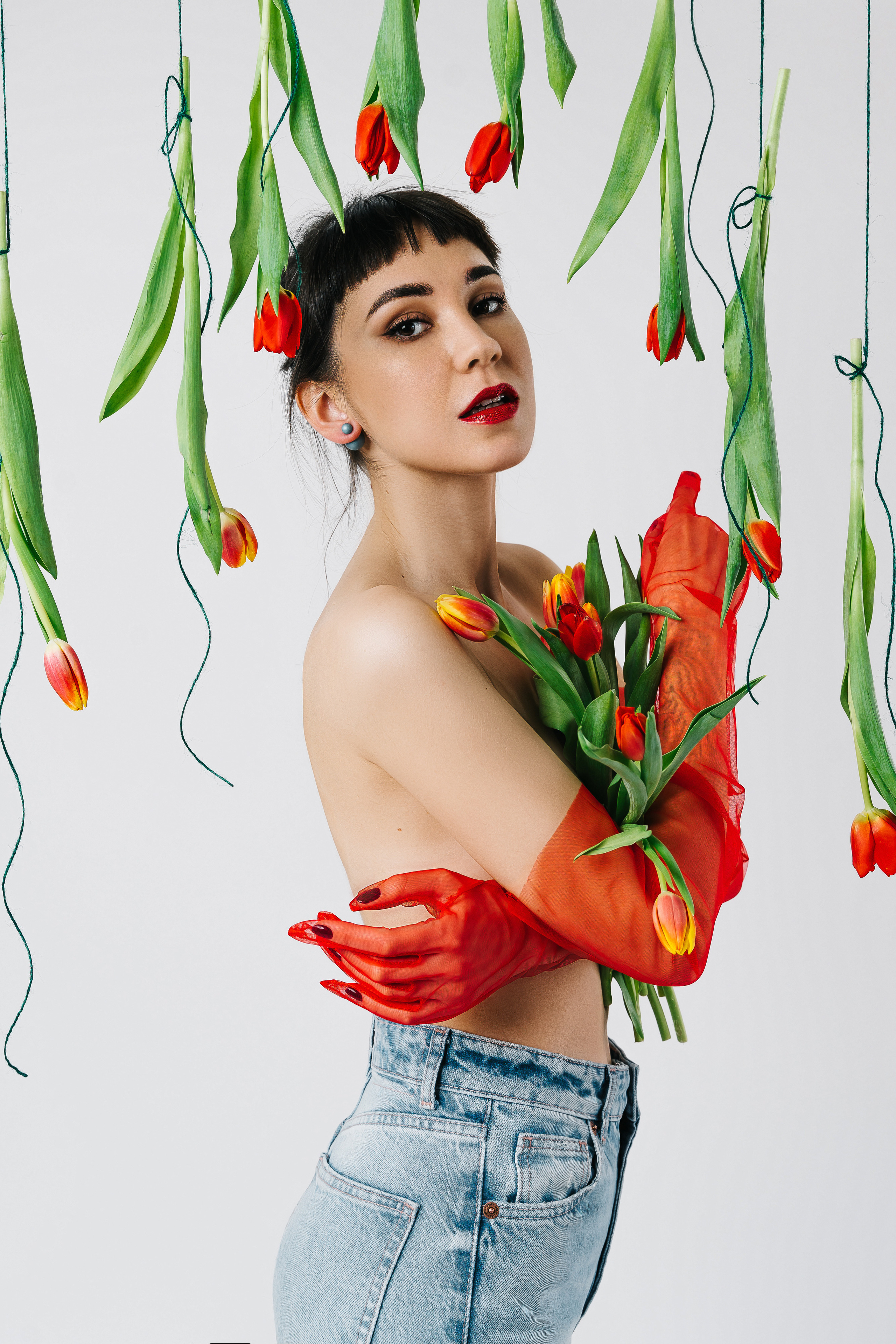 Individual/Portrait. Photographer in England Ekaterina Romanova