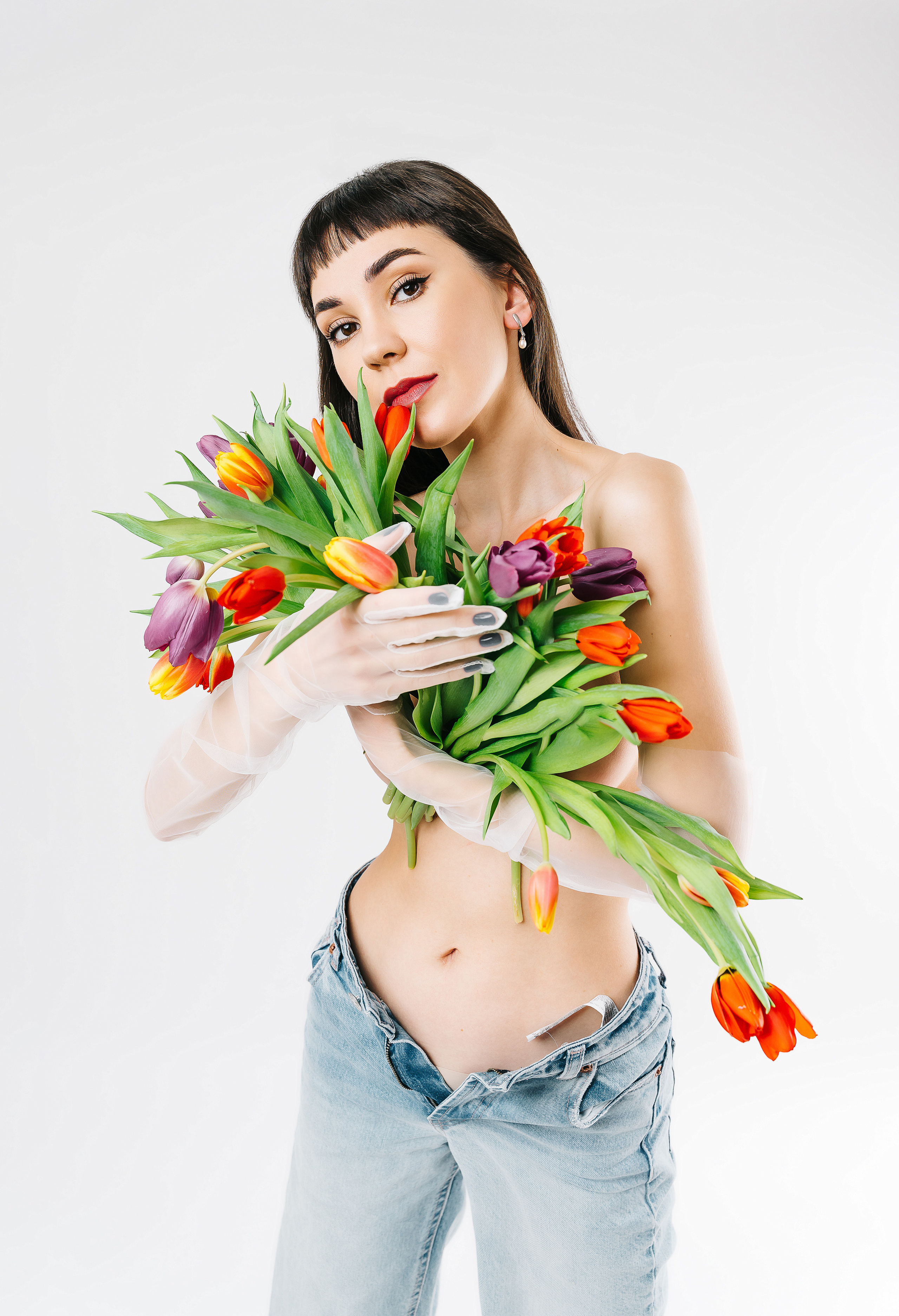 Individual/Portrait. Photographer in England Ekaterina Romanova