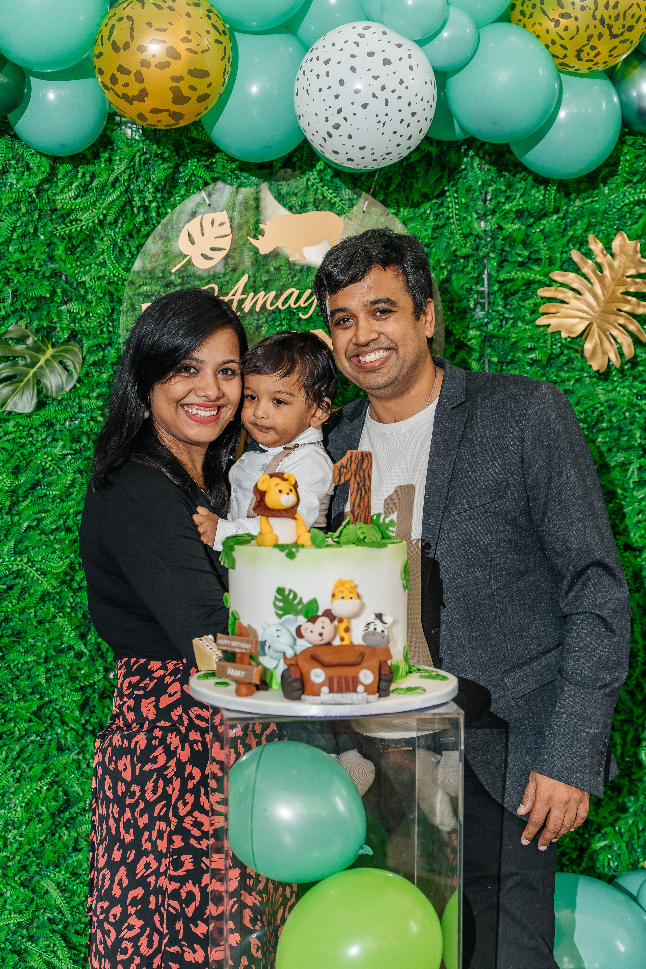 Birthday Celebration. Photographer in England Ekaterina Romanova