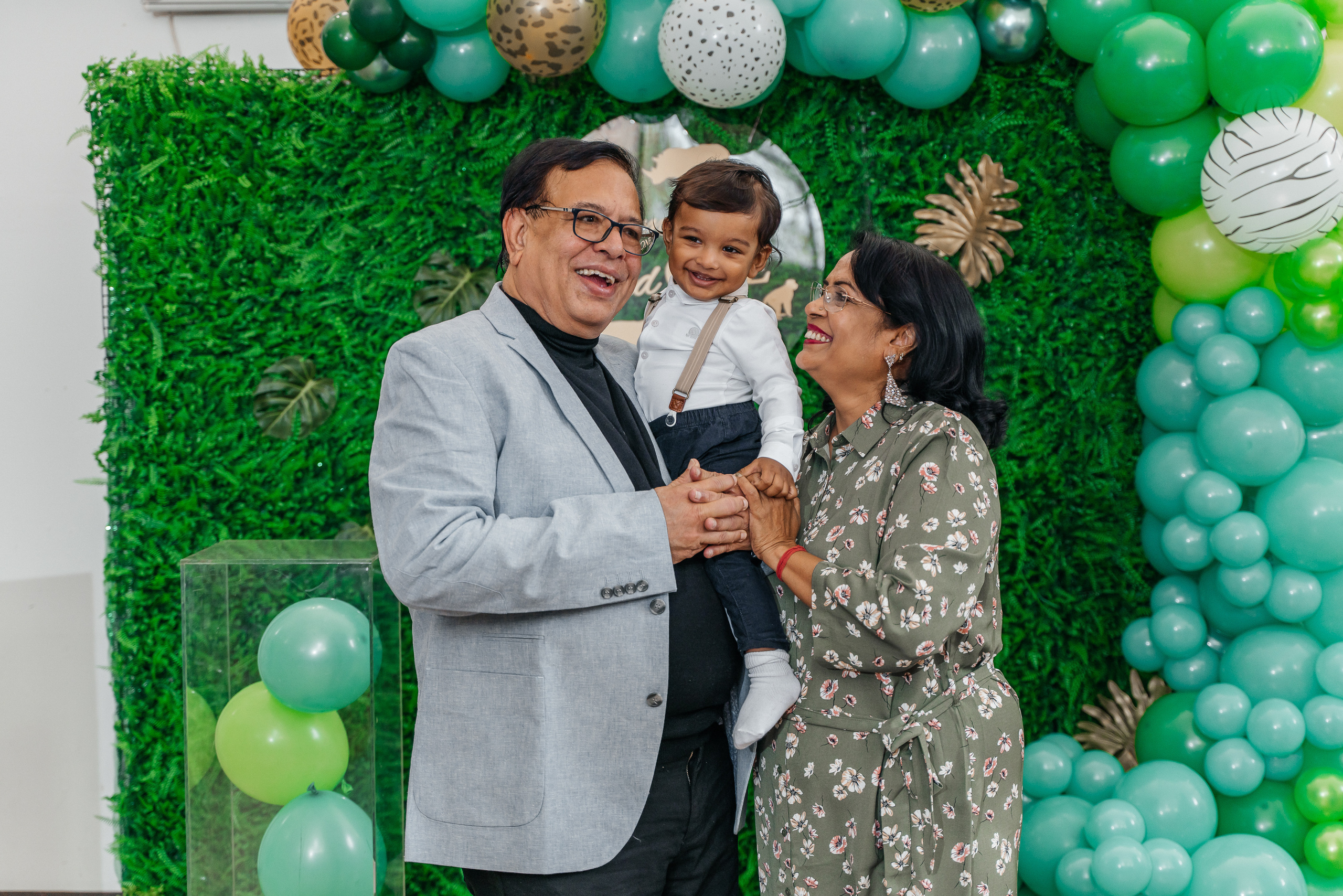 Birthday Celebration. Photographer in England Ekaterina Romanova