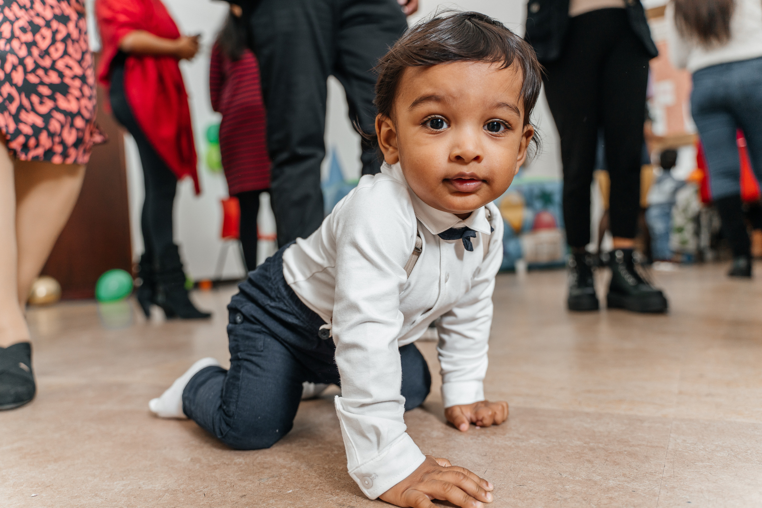 Birthday Celebration. Photographer in England Ekaterina Romanova