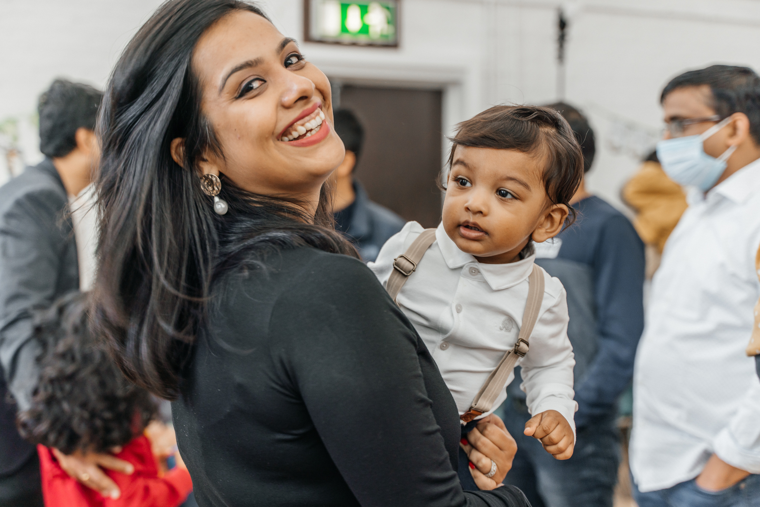 Birthday Celebration. Photographer in England Ekaterina Romanova