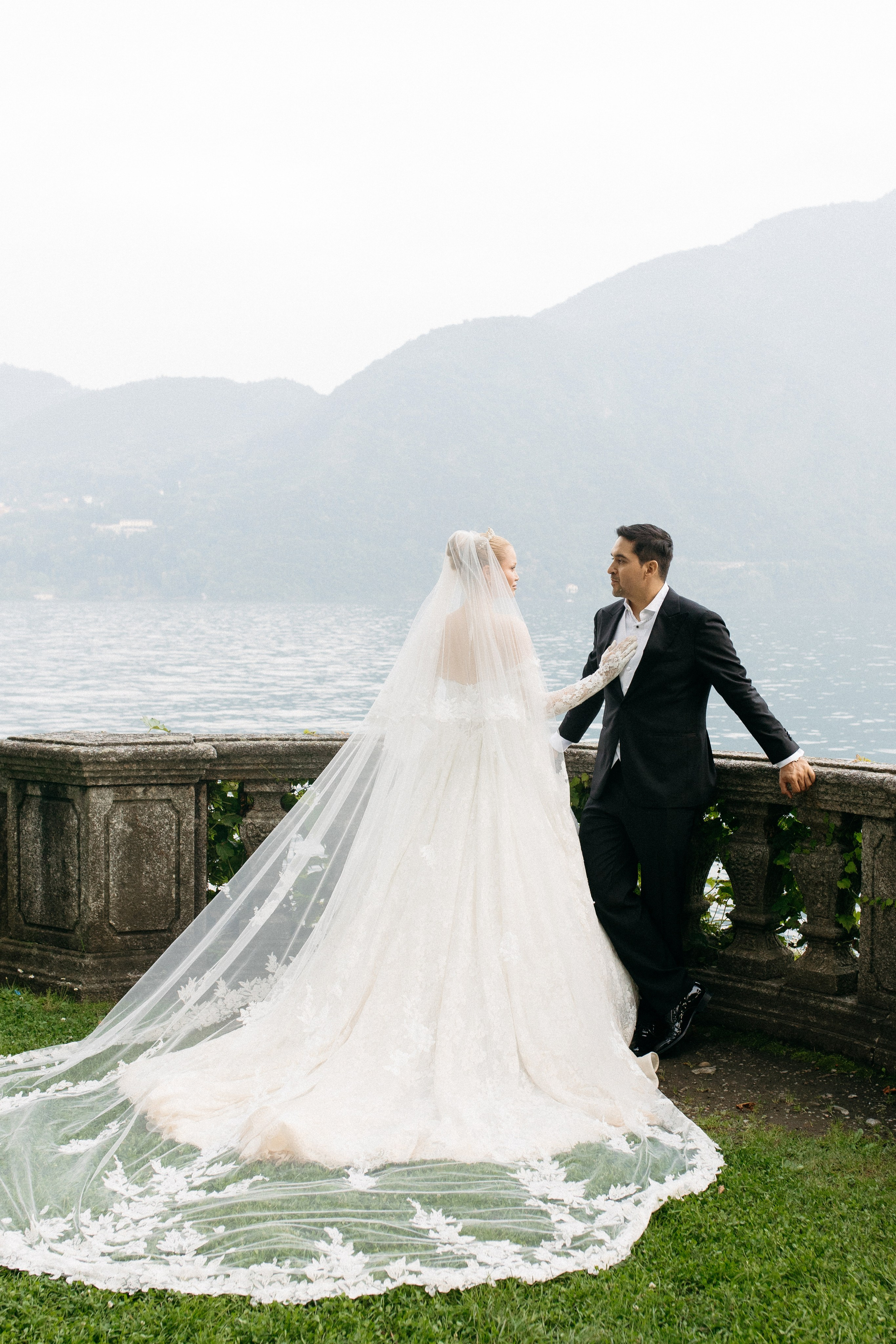 Ivan & Michelle. Fotografo di matrimoni