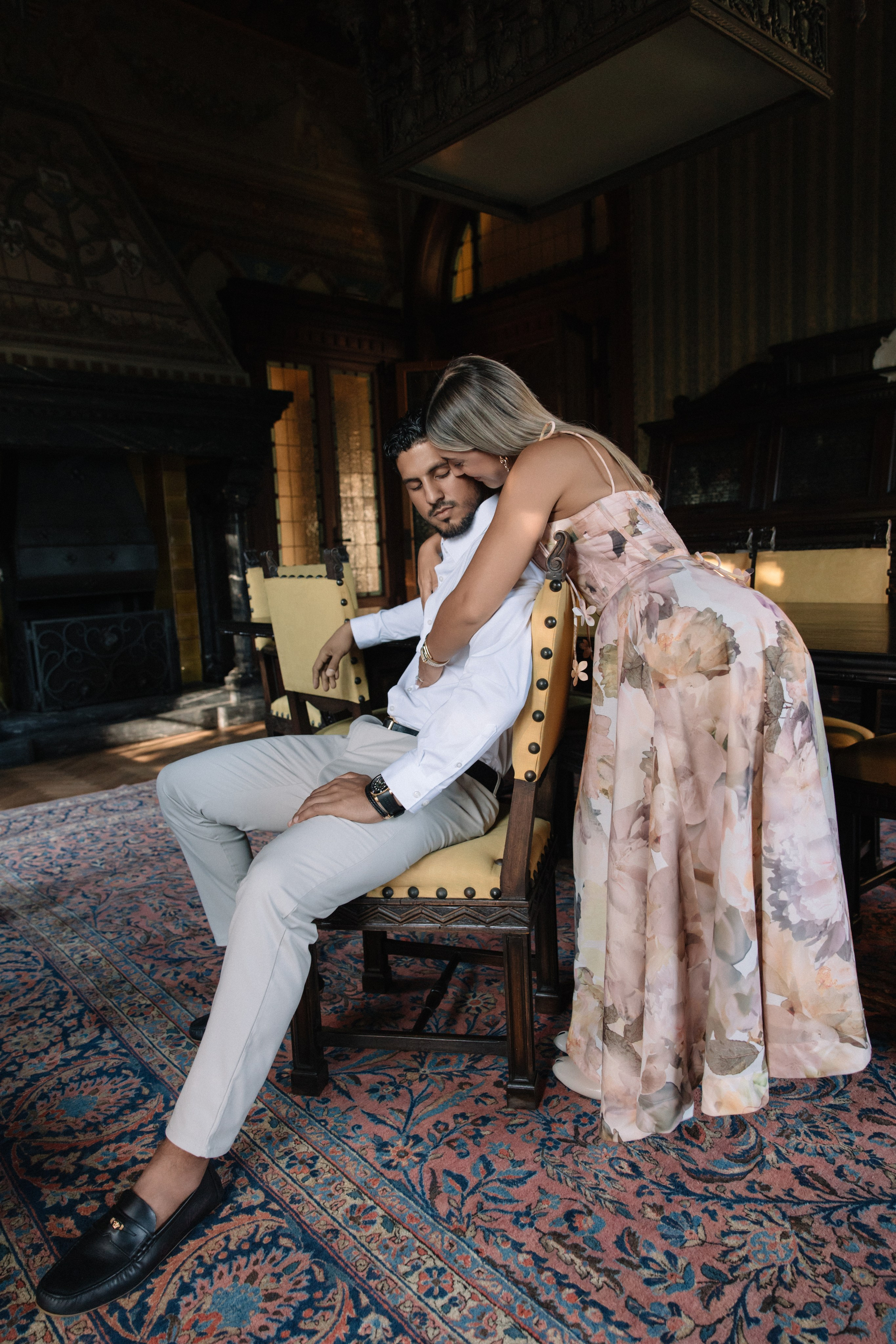 Jose & Gianna. Fotografo di matrimoni