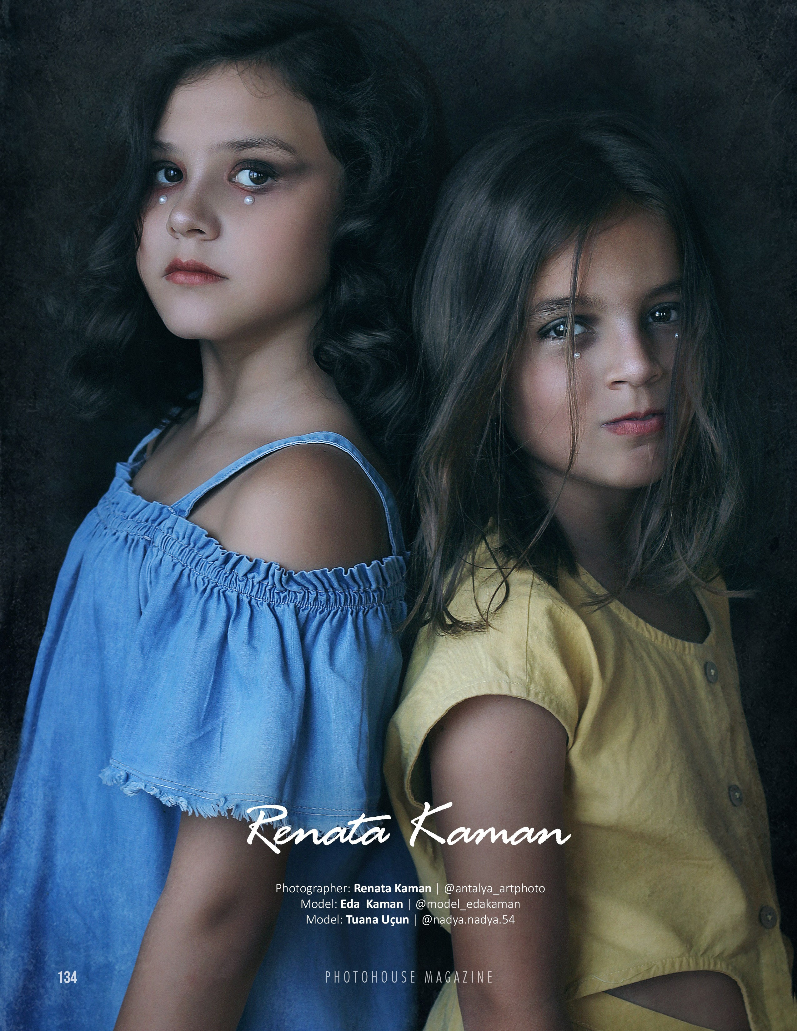 PHOTOHOUSE/ДАНИЯ. Фотограф Рената Каман. Анталия, Турция