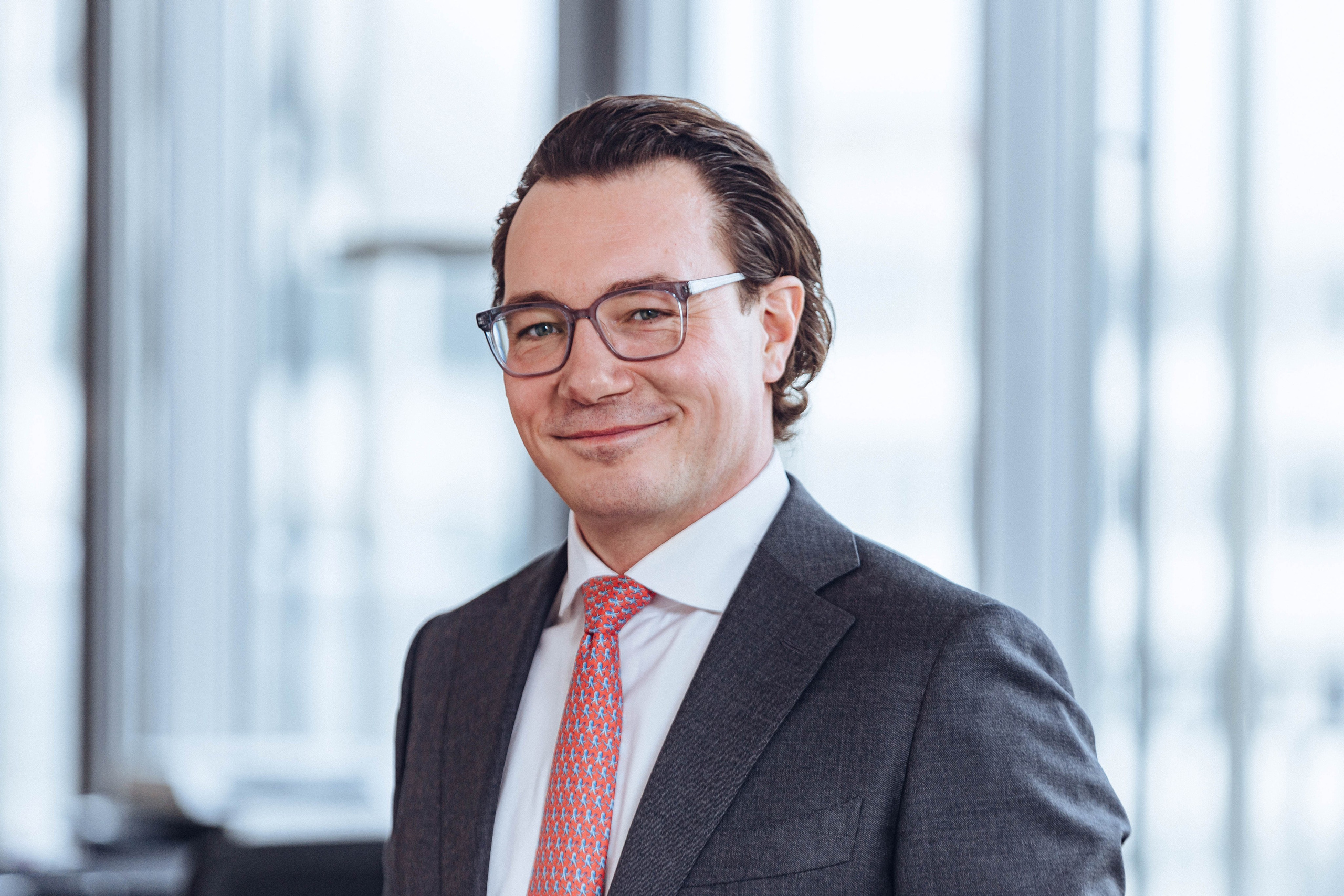 Business-Porträt. Portrait family photographer in Berlin Elena Zakh