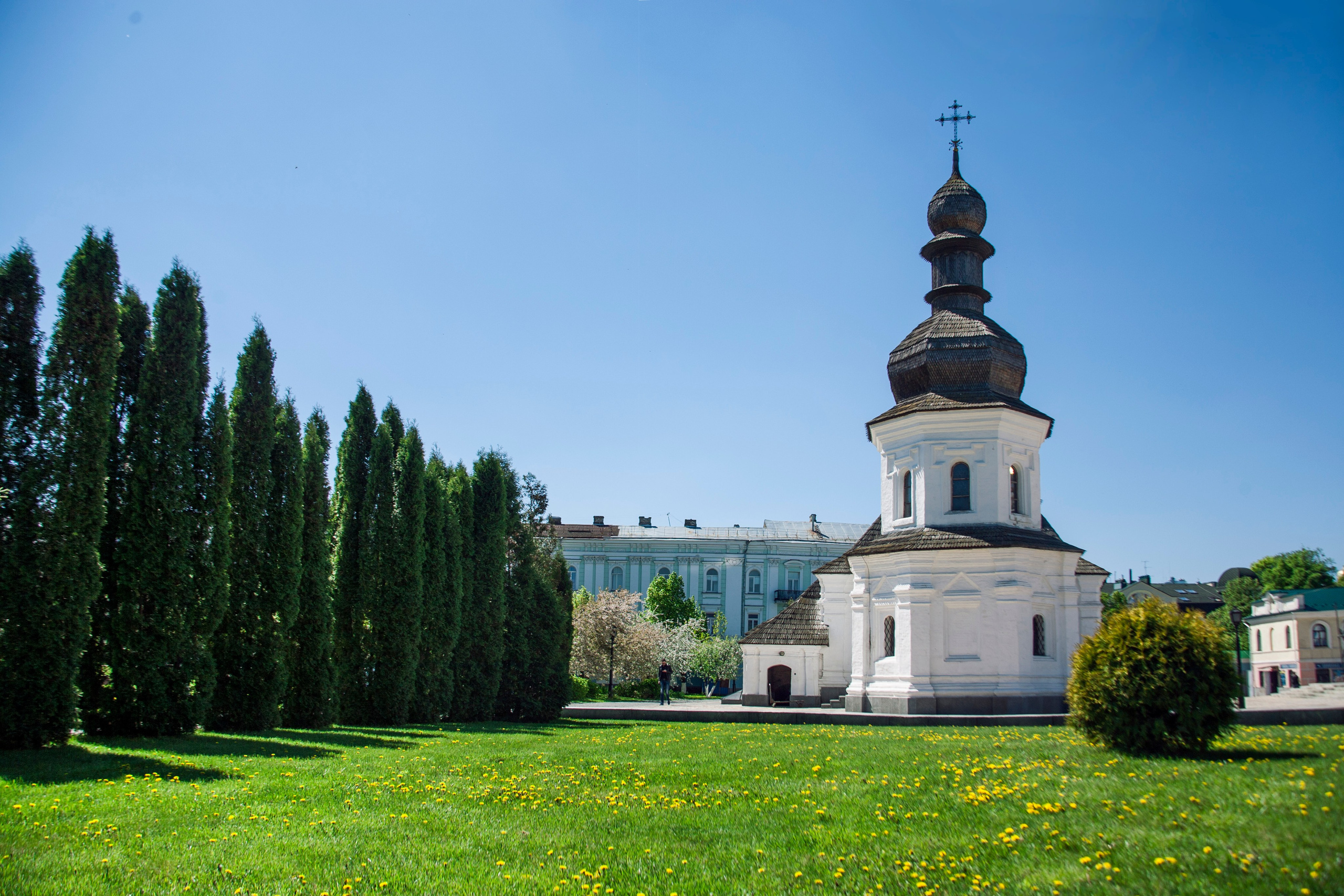 Kiev. Portrait family photographer in Berlin Elena Zakh