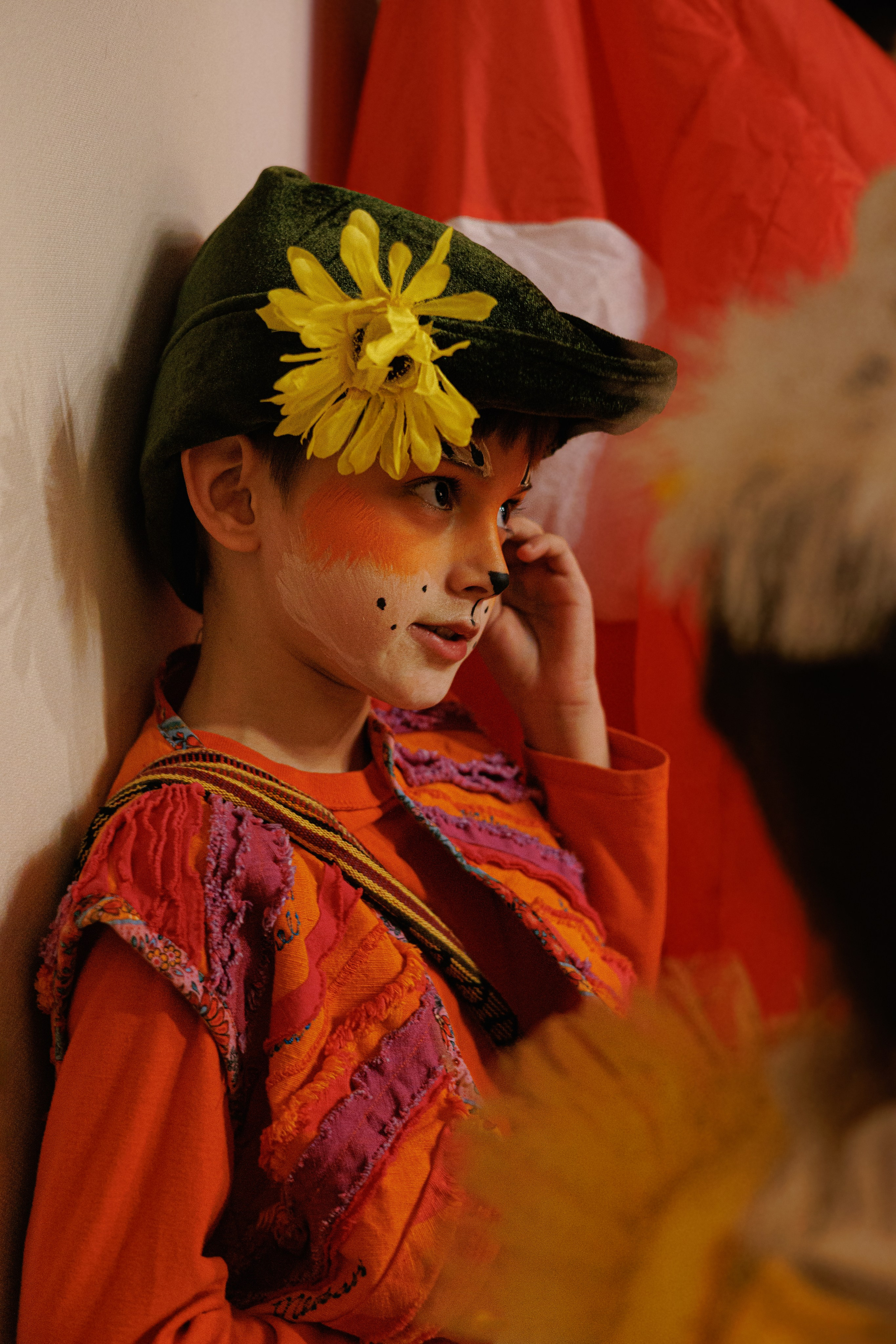 Theatre Palme. Yana Bobrova | Artistic Photography