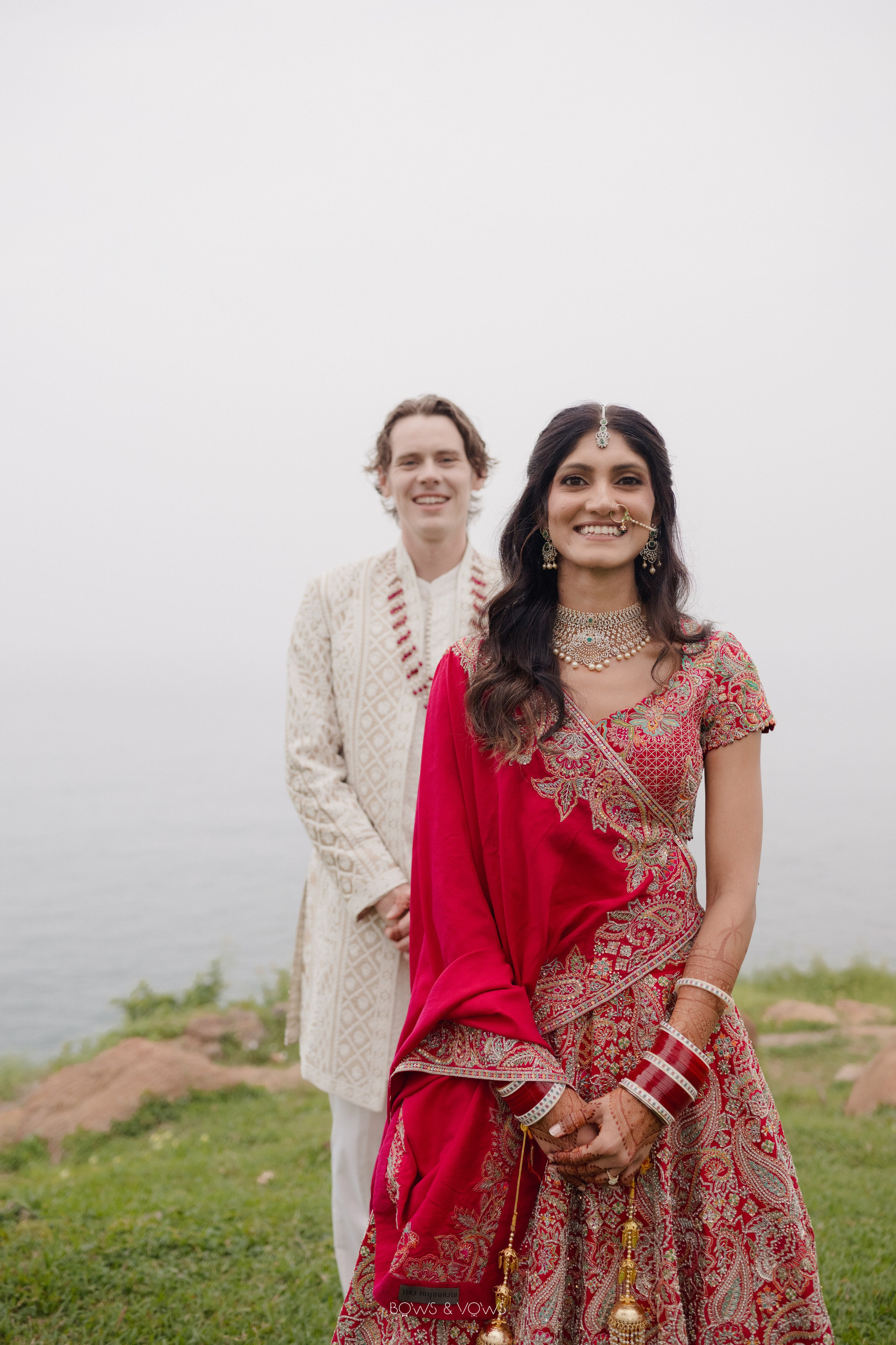 SANAYA & REID. WEDDING PHOTO COLOR GRADING