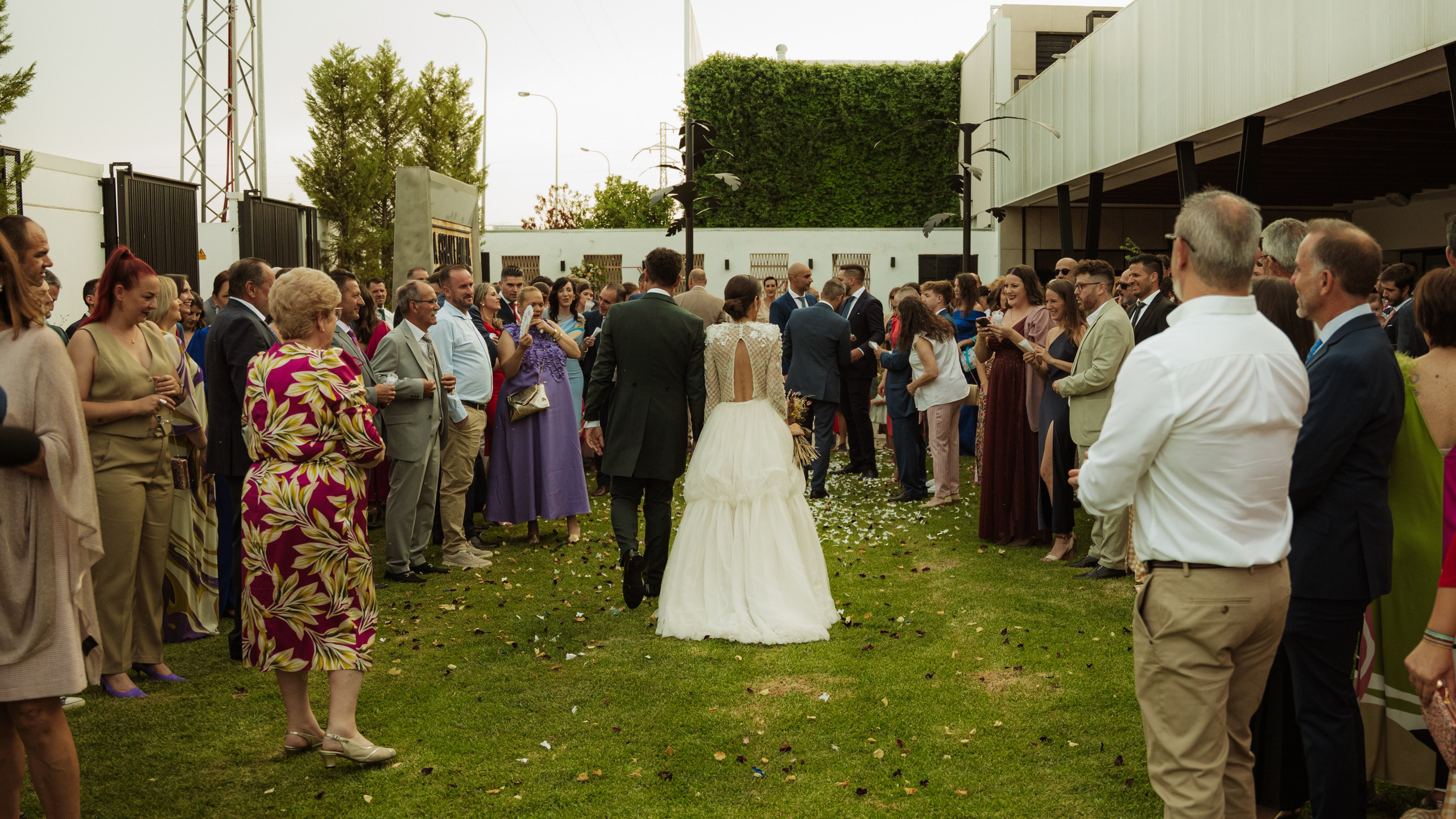 Chema & Pilar. Alianza Weddings - Fotografías y vídeo de bodas