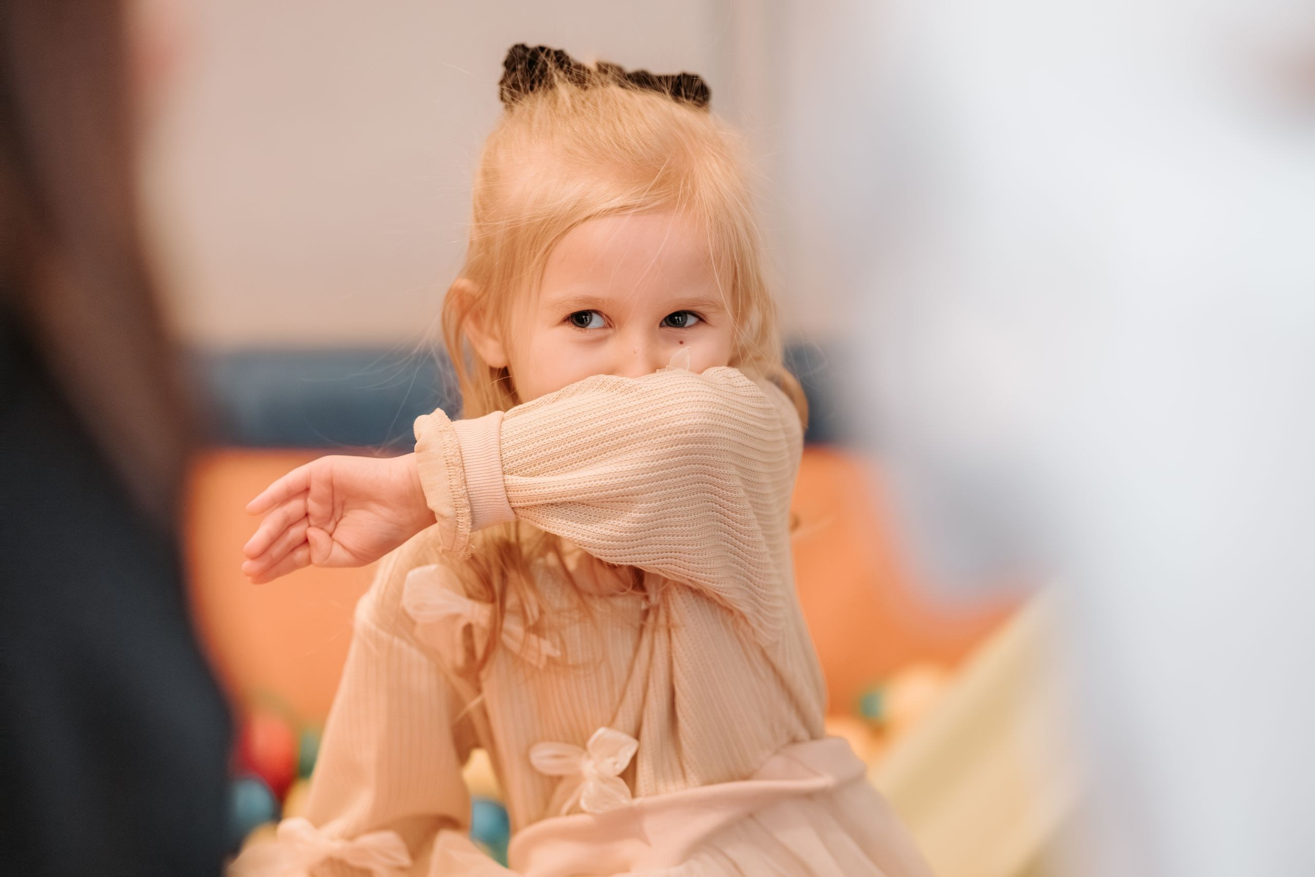 Chrzest Swiety Fabian. Michał Kaźmierczyk - Fotograf