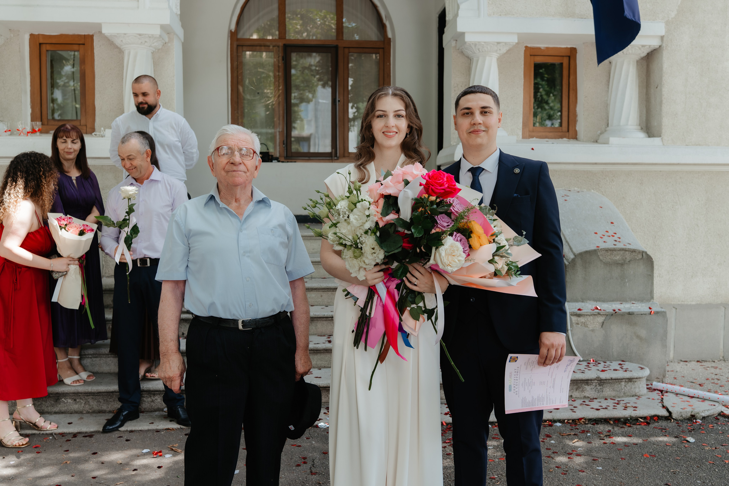 IULIA & ANTONIO - CUNUNIE CIVILA