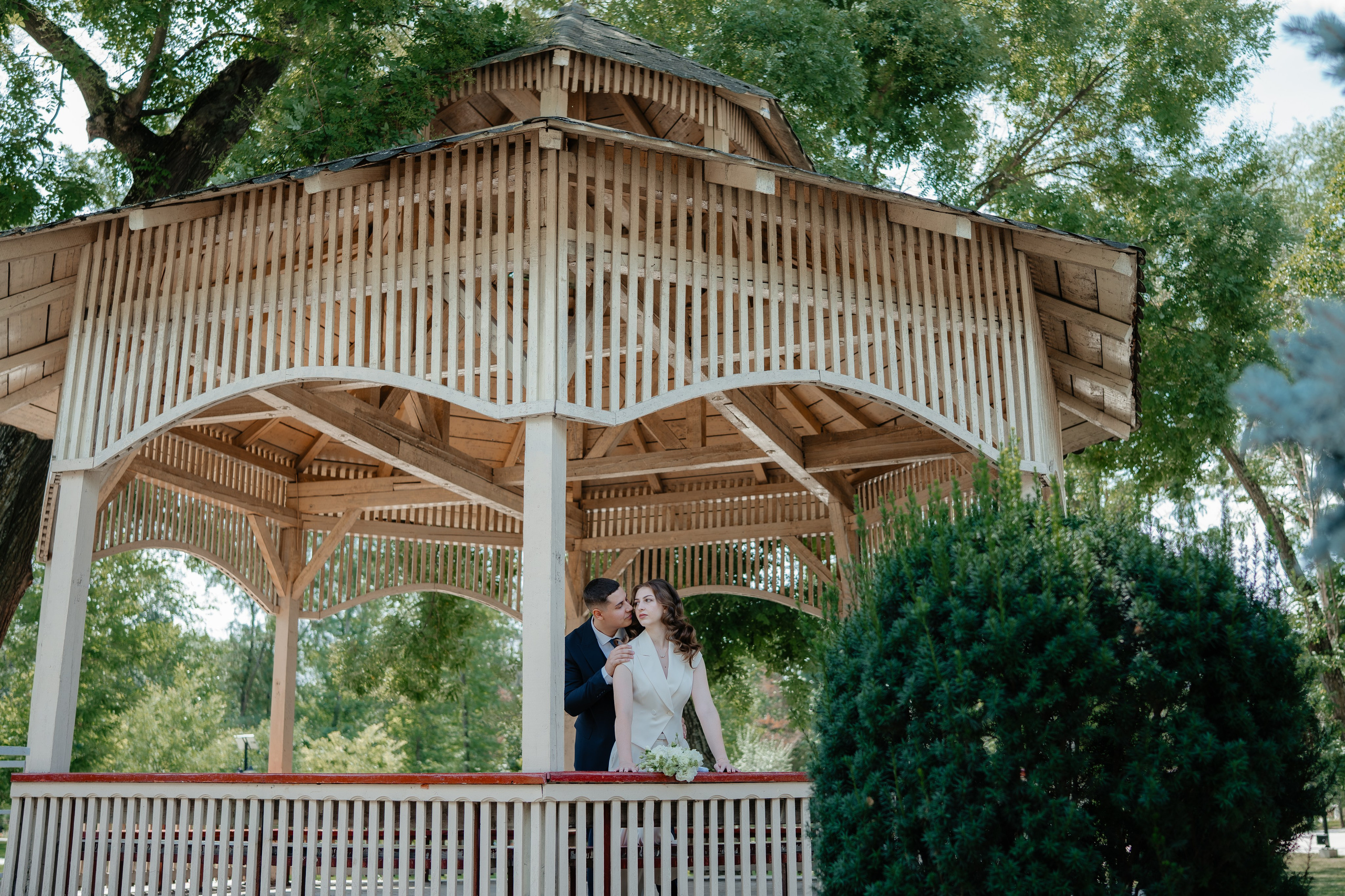 IULIA & ANTONIO - CUNUNIE CIVILA