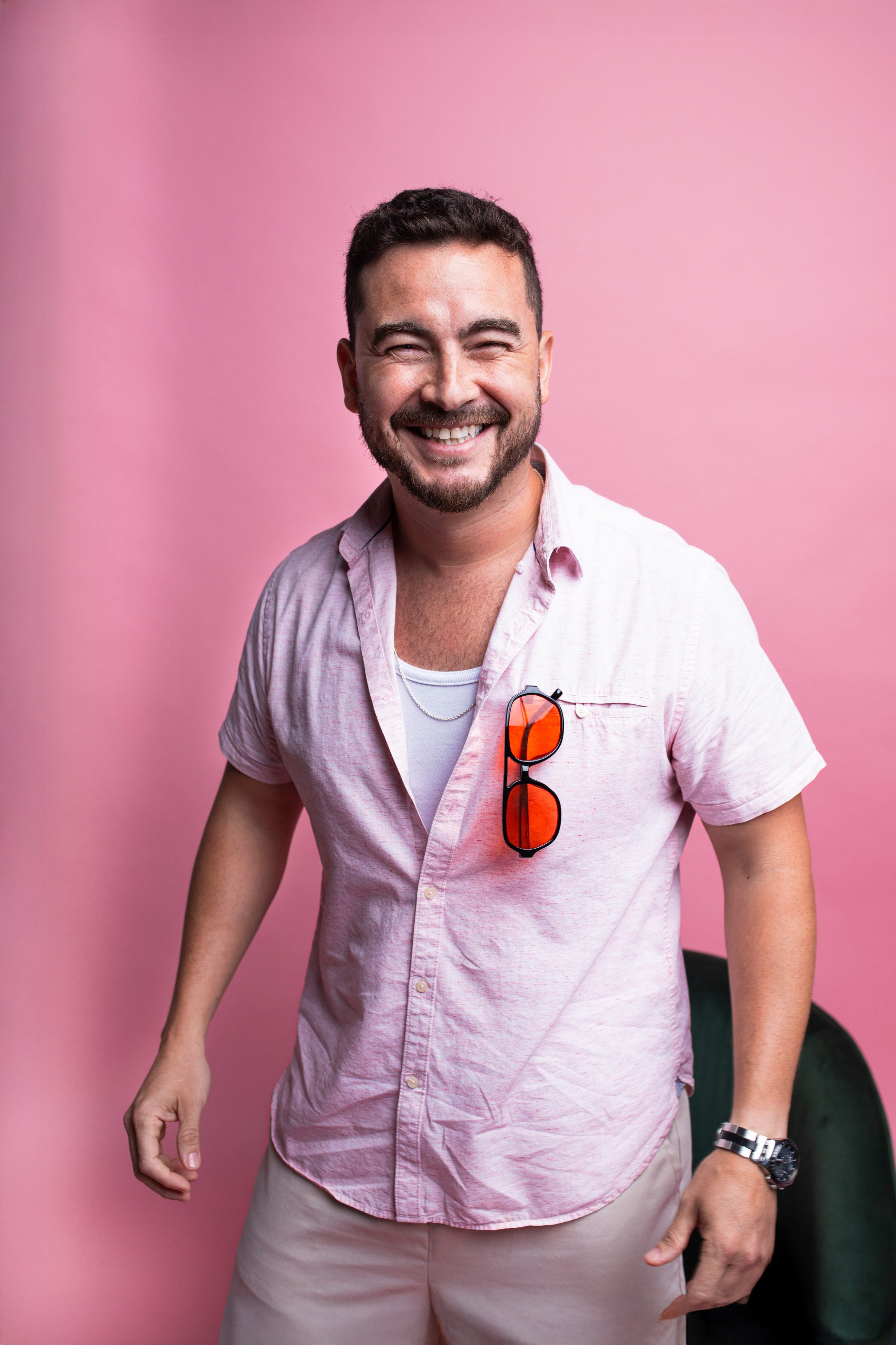 Juan. Oxana Photographer in Charlotte, NC