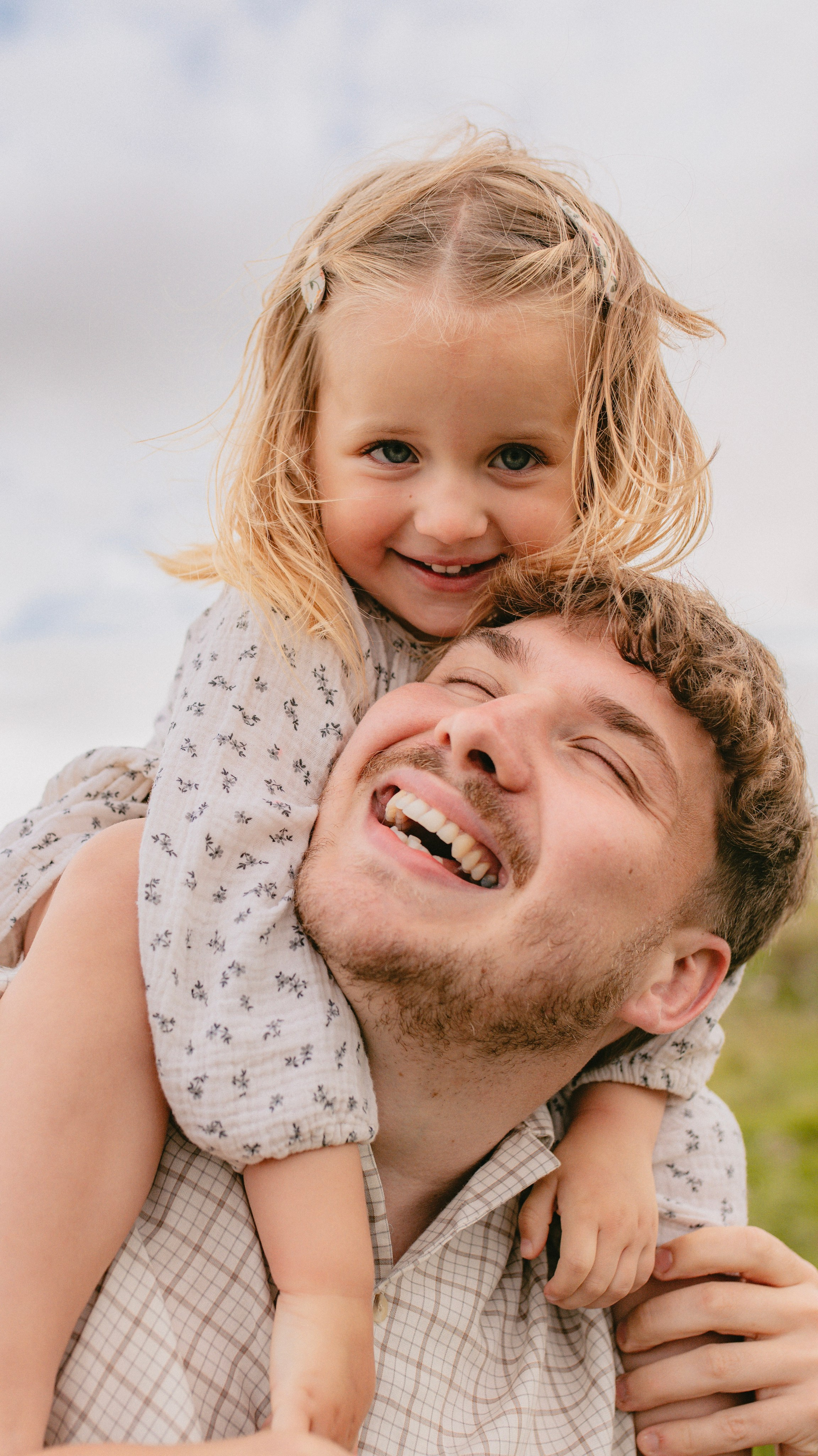 Summer family picnic. Tania Gandrabur, photographer in West Midlands, England