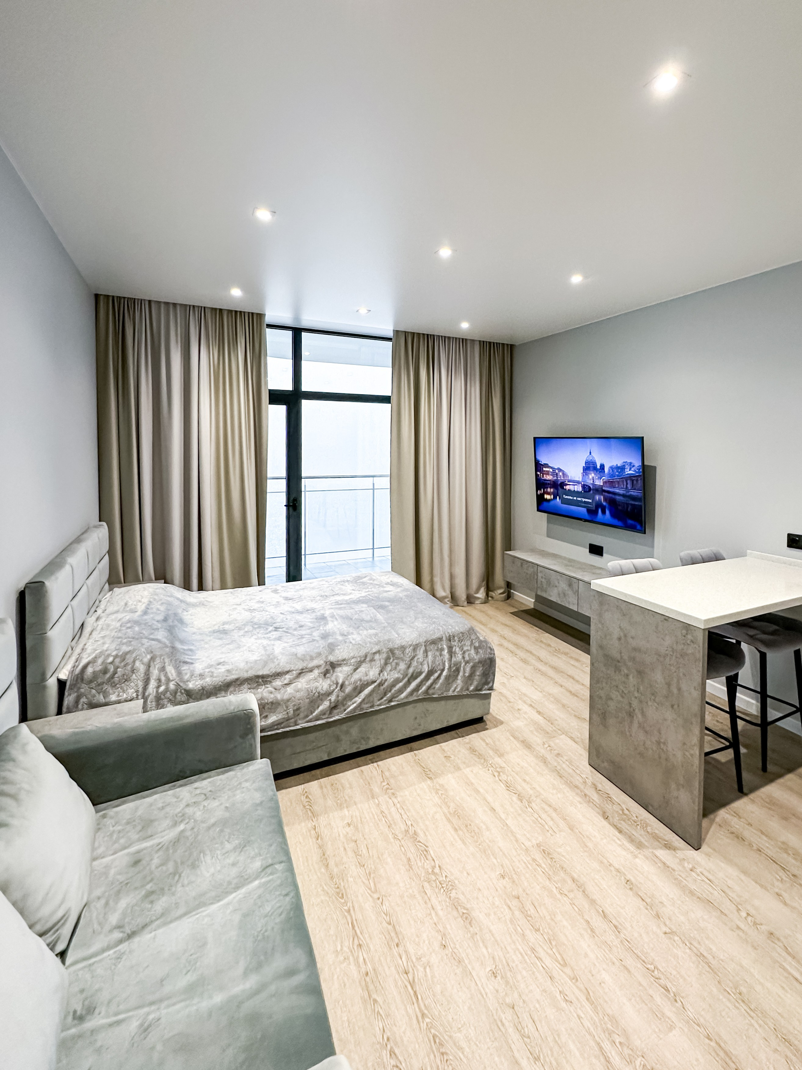 Apartment. Fotograf Dmitrii Donets