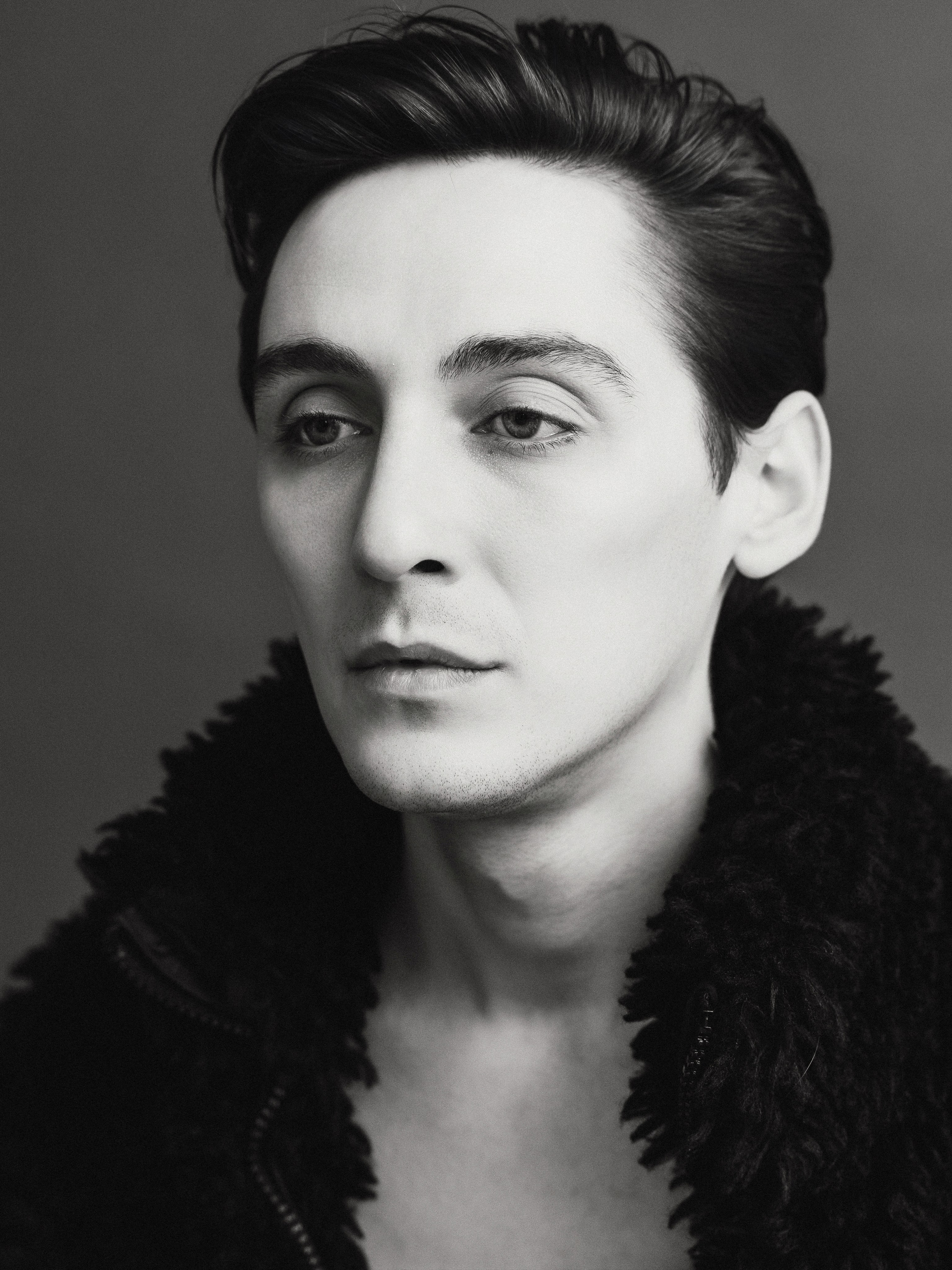 OLEG. Evgeniya Naydenova — Brand & Portrait Photographer | Sofia, Europe