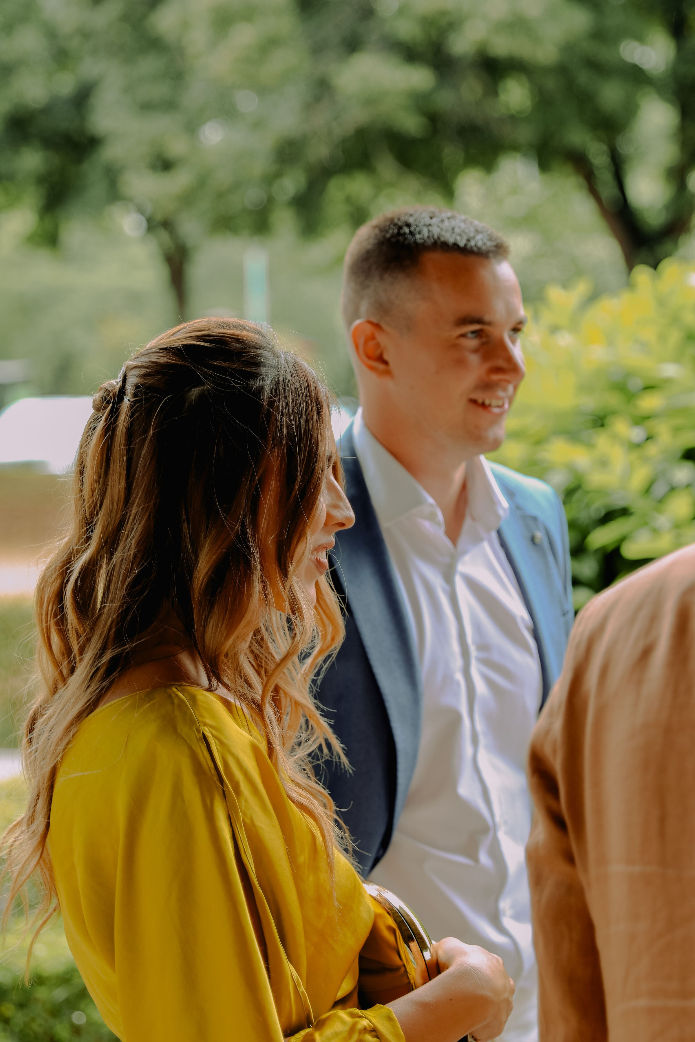 Ksenija & Đino — opštinsko venčanje. Marizella Photography