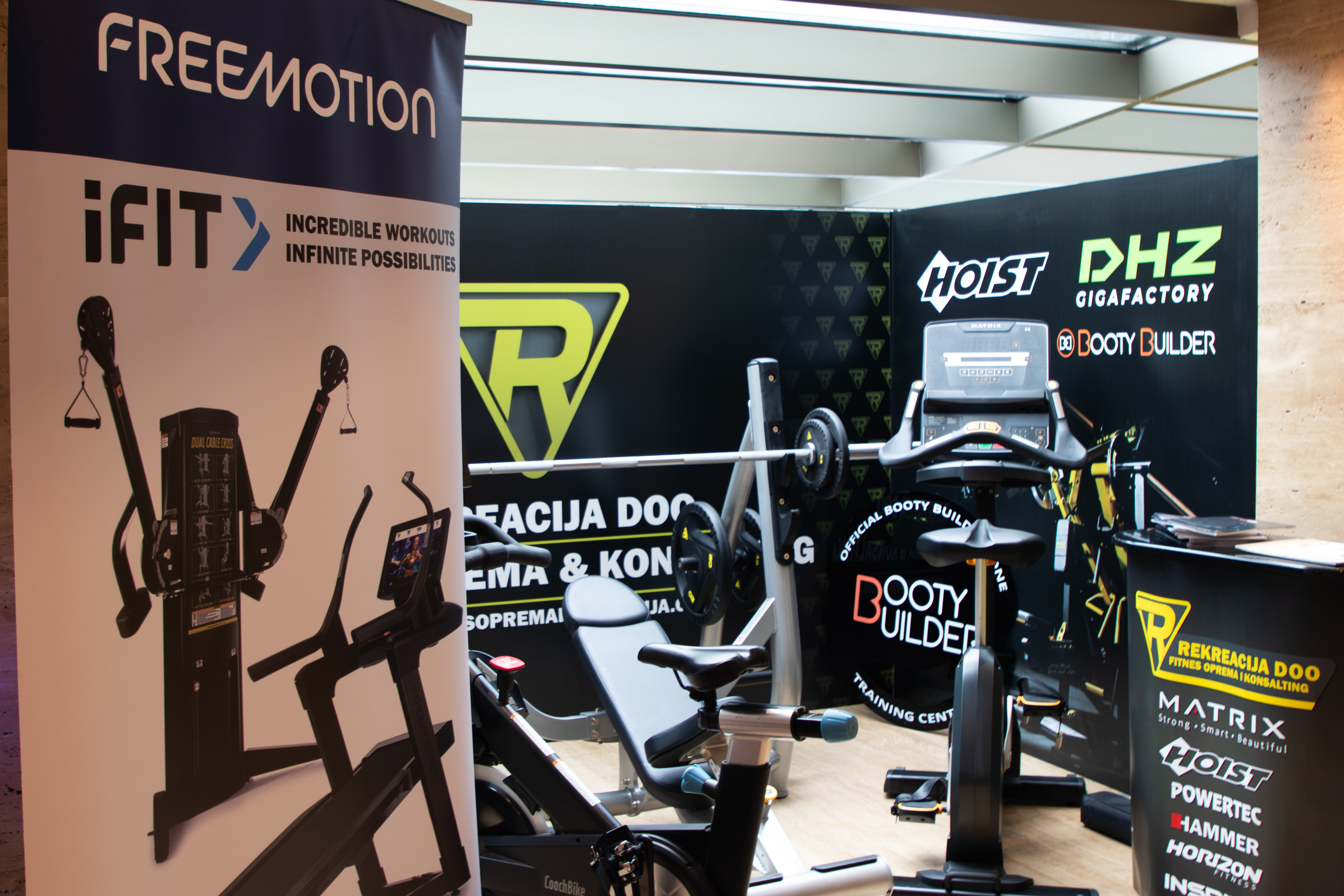 BELFIS — konferencija. Marizella Photography