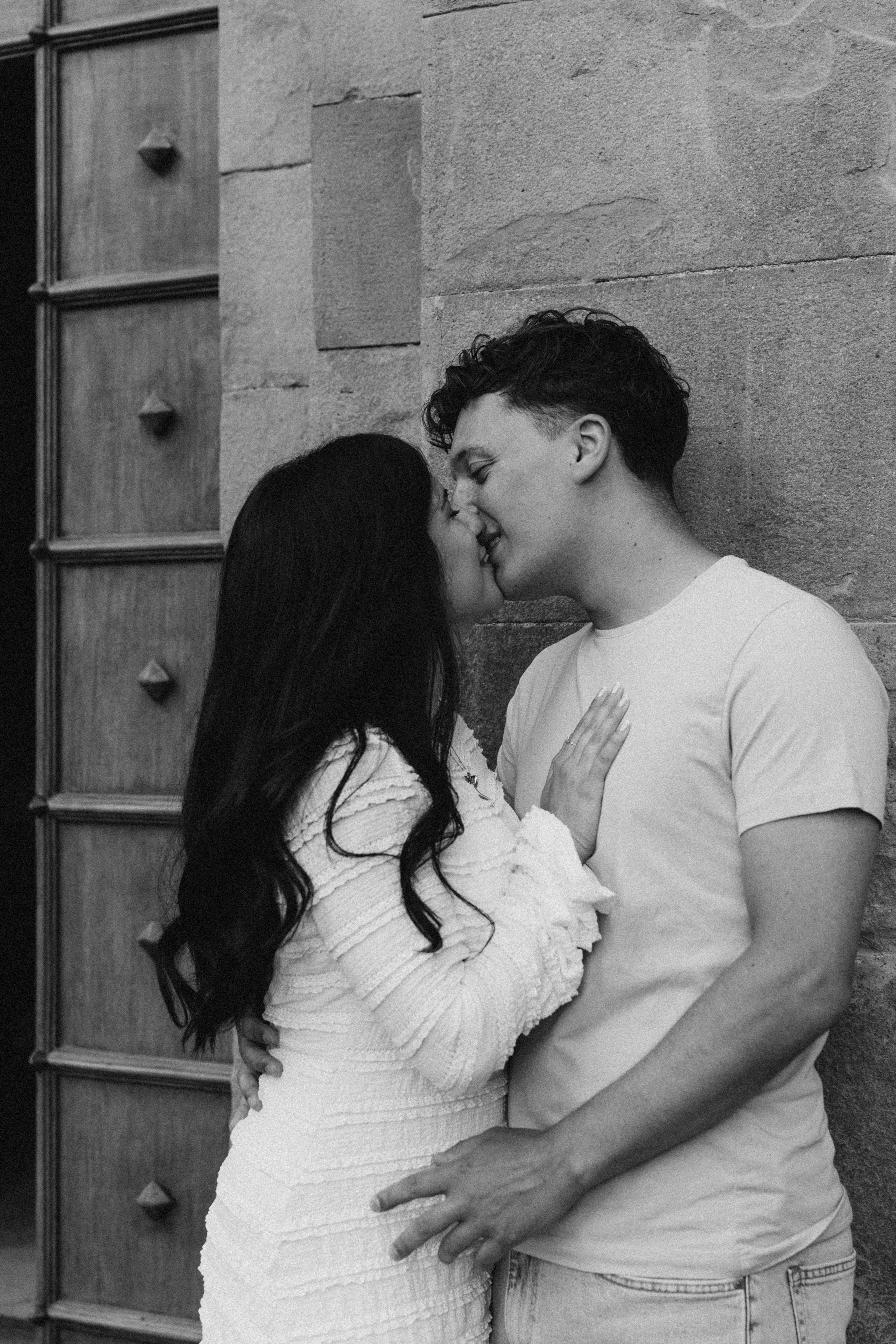 Alessia and Fabrizio _She said «YES». PHOTOGRAPHER IN ITALY