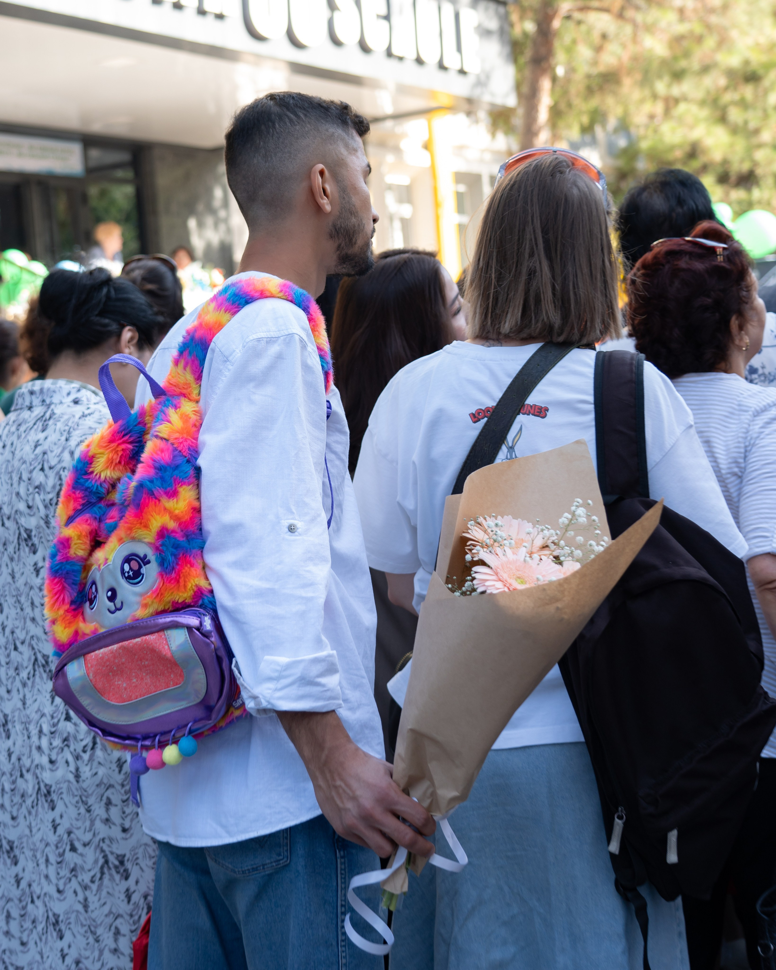 В школах Узбекистана прозвенел Первый звонок. Георгий Намазов | Фотограф в Ташкенте