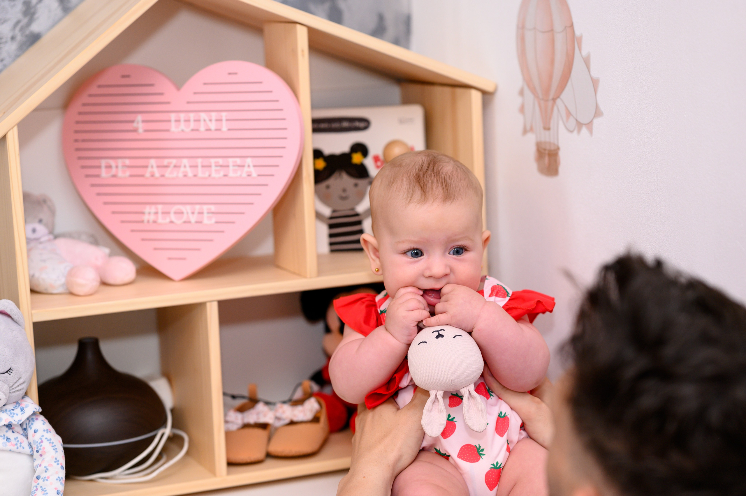 Botez Azaleea Nicole