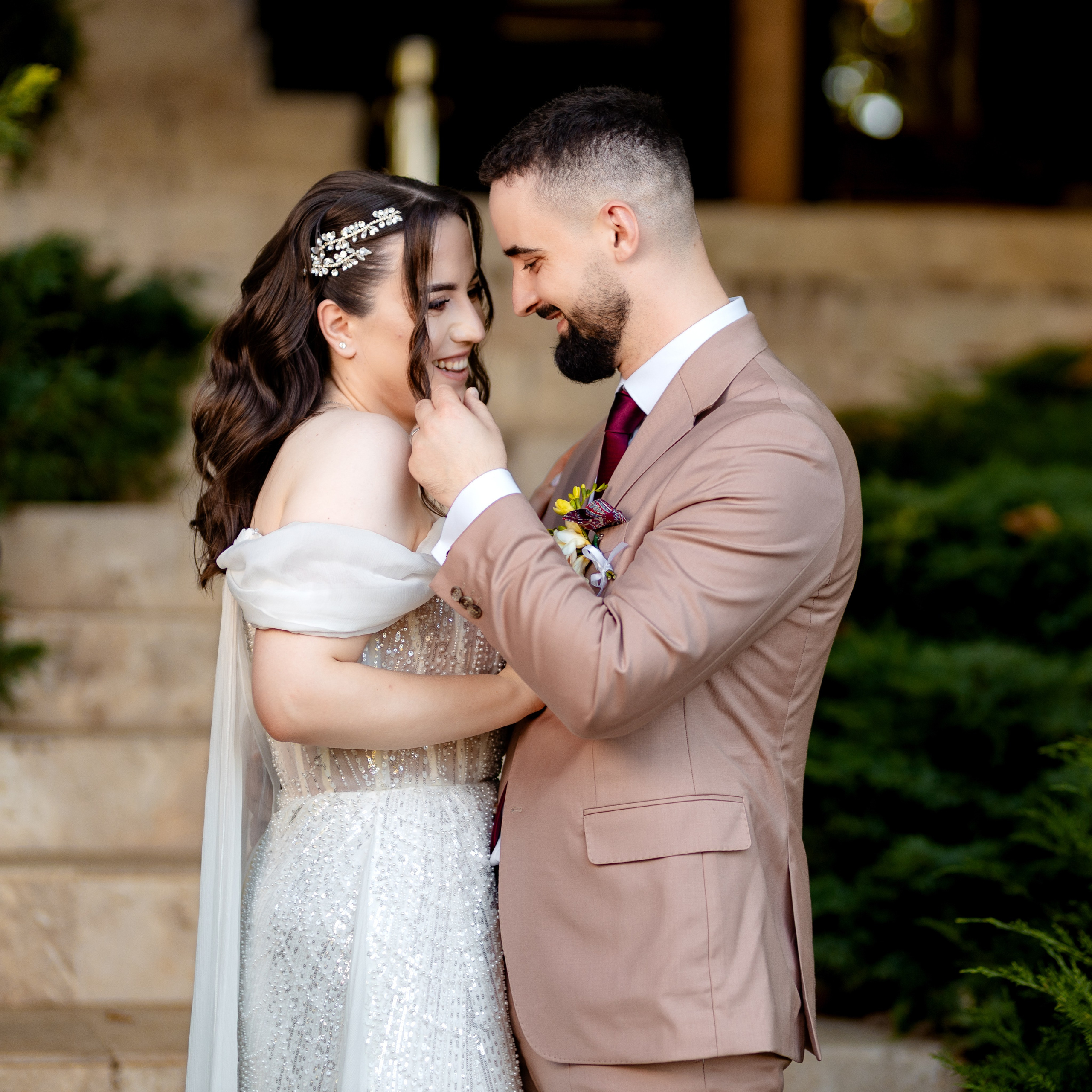 Mihai & Iasmina. Lucian Dedeu — Fotograf de nuntă și eveniment