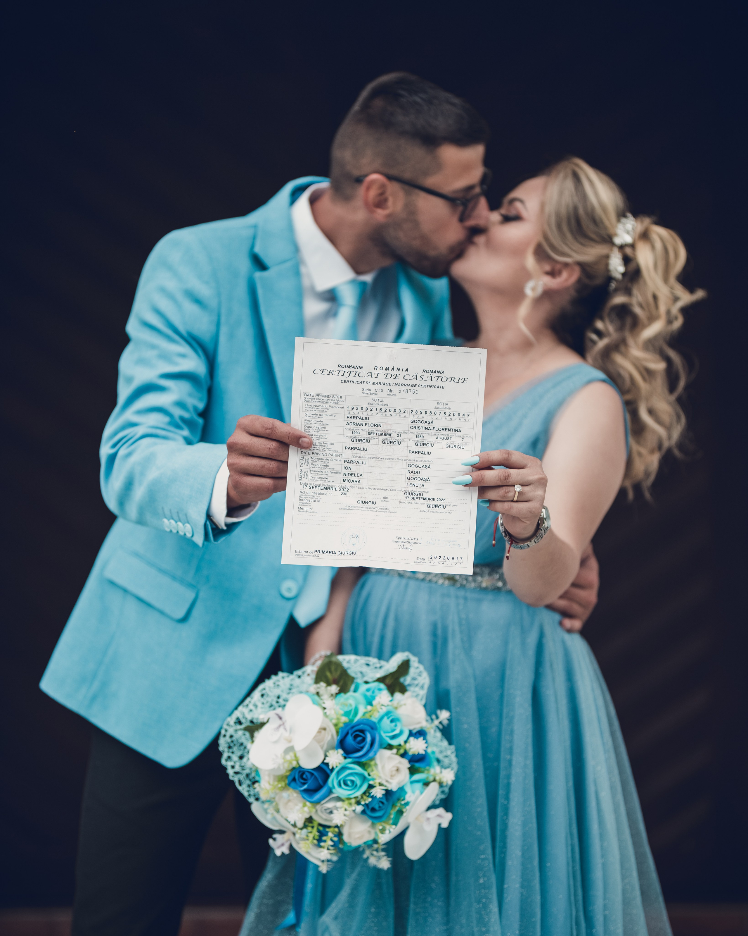 Album EV. Lucian Dedeu — Fotograf de nuntă și eveniment