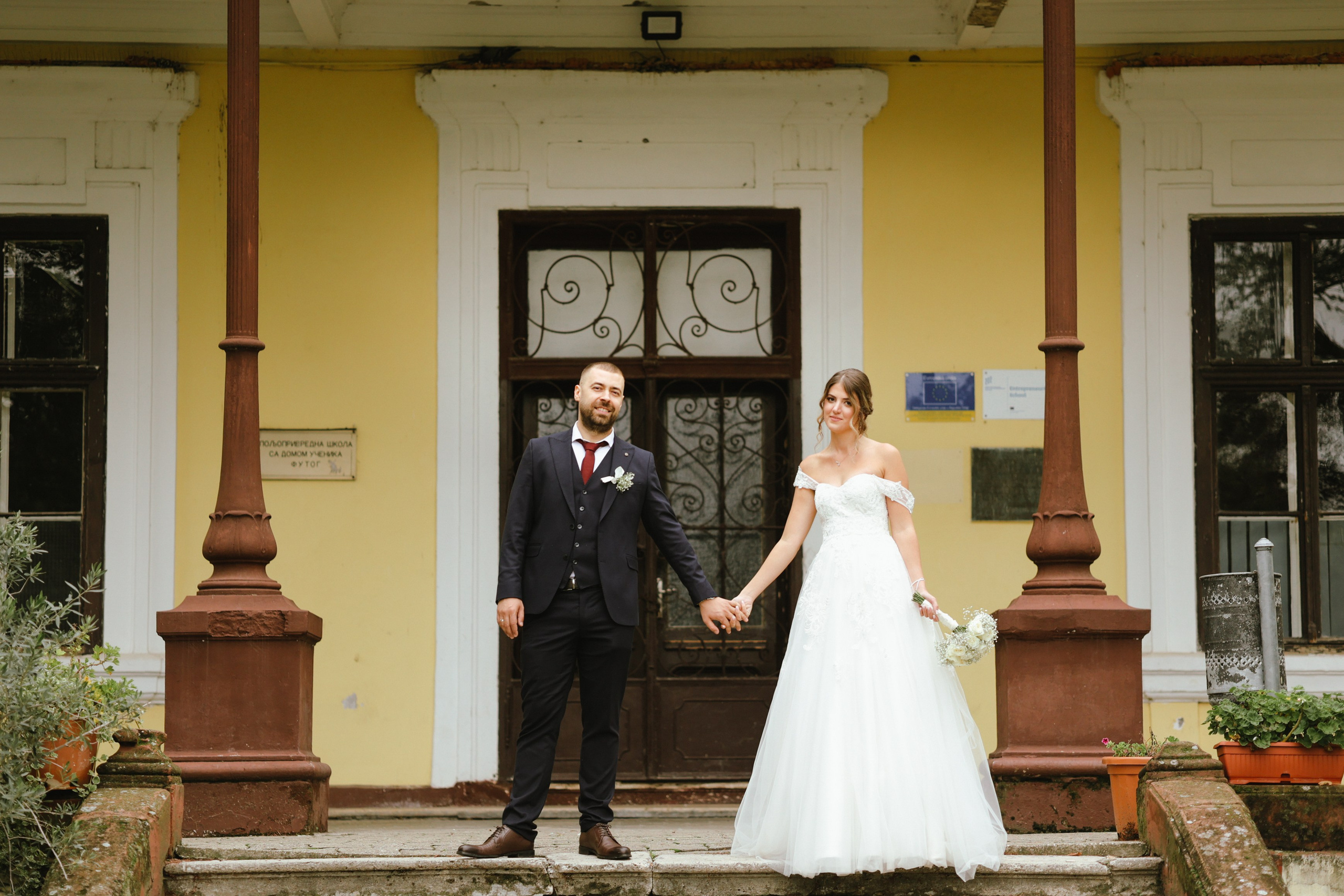 Visnja & Mihailo. Vlada toskic wedding and event photographer