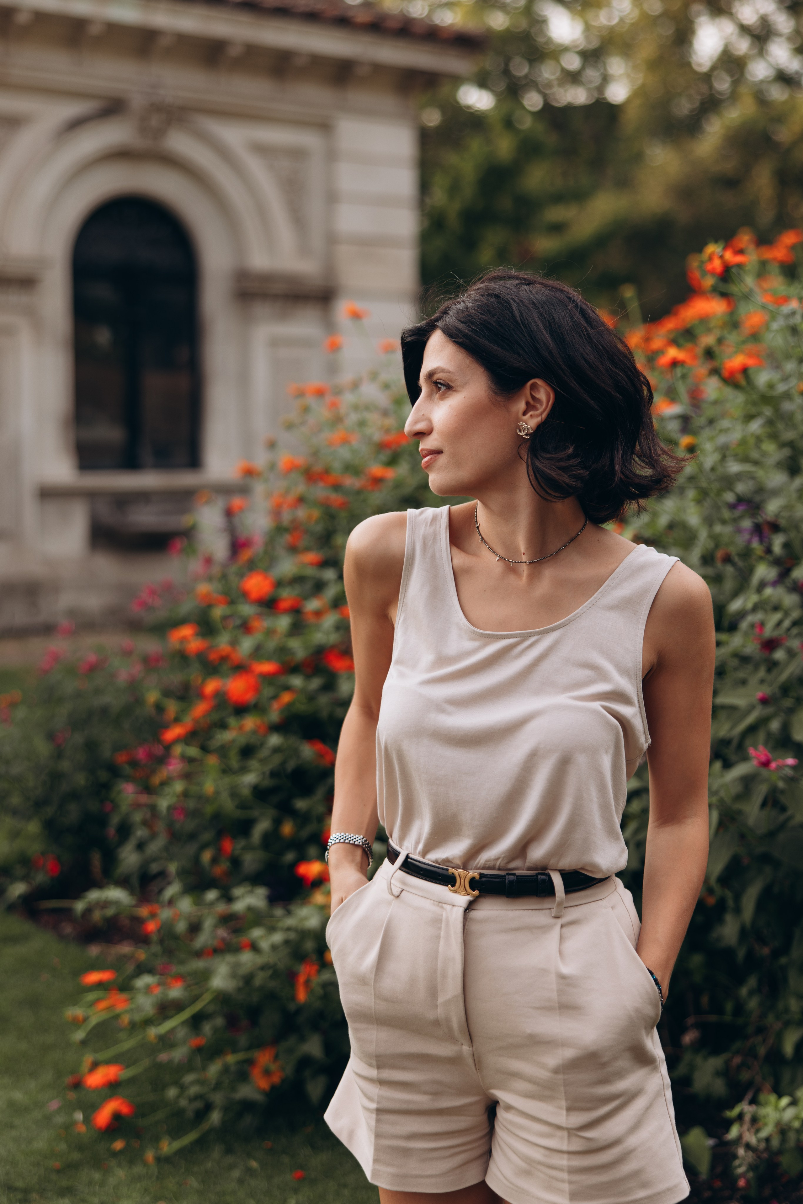 Valerik with parents (Hyde park). Anastasia Klink, Photographer in London