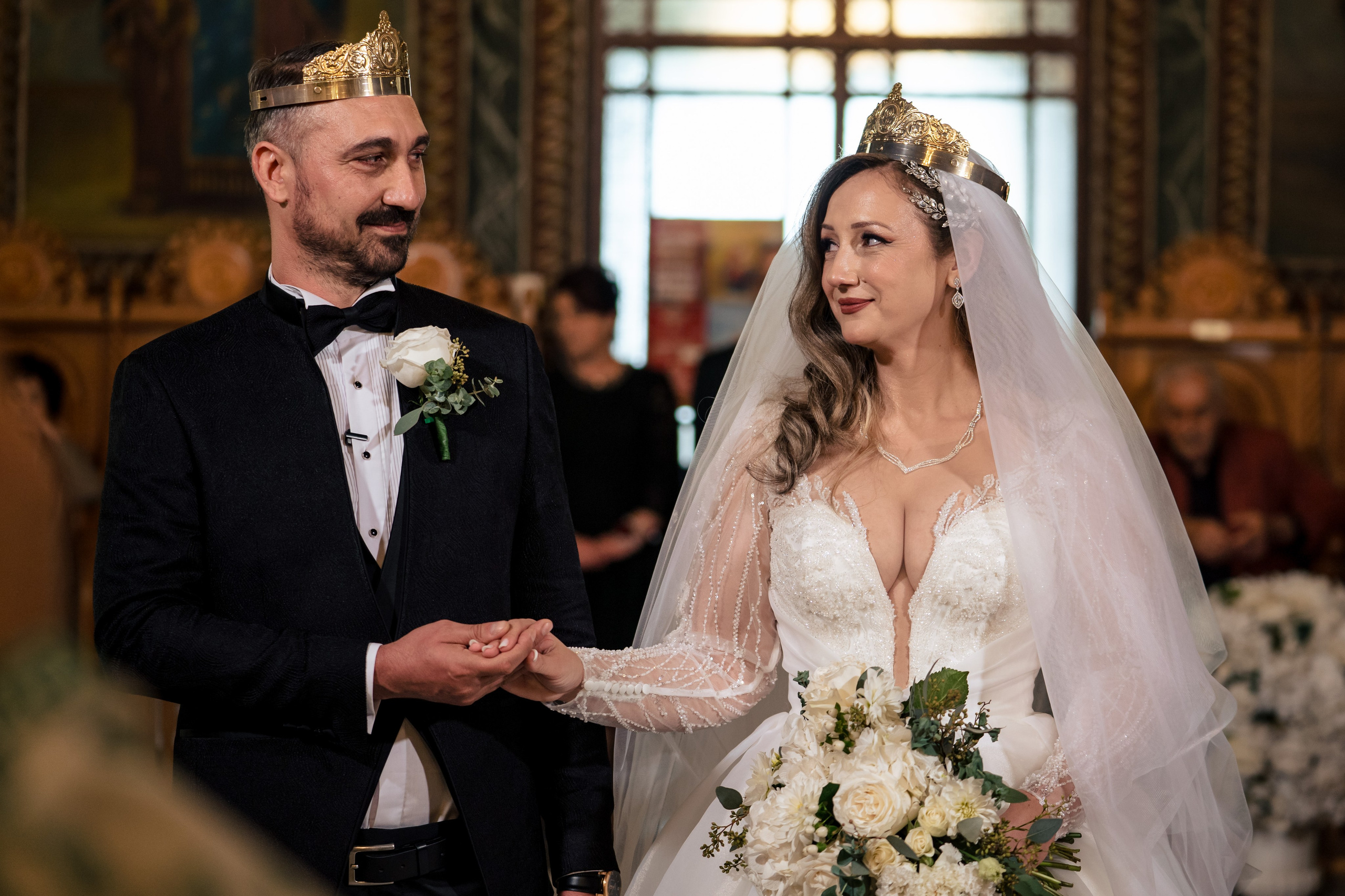 Clarisa & Andrei. Acasă