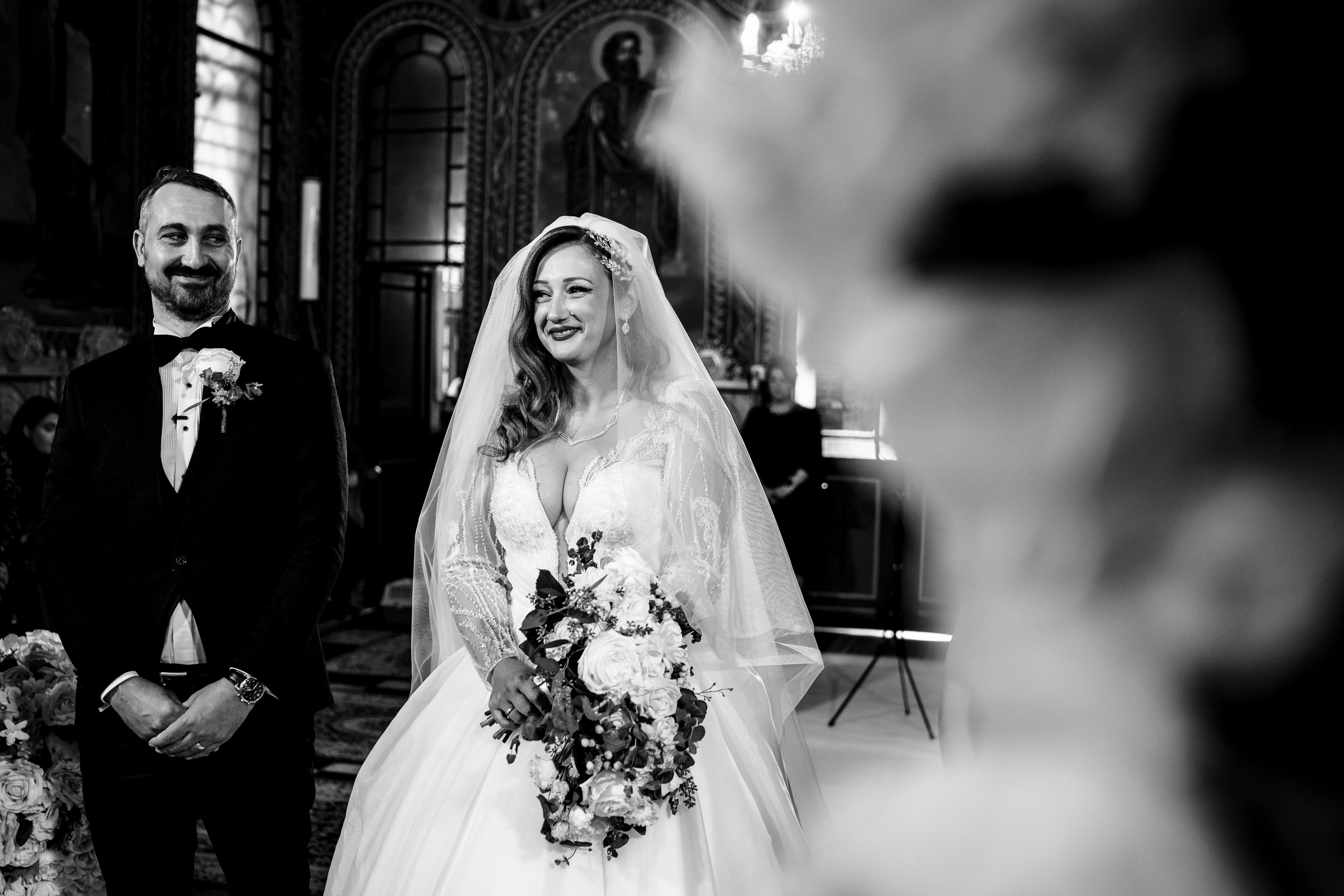 Clarisa & Andrei. Acasă