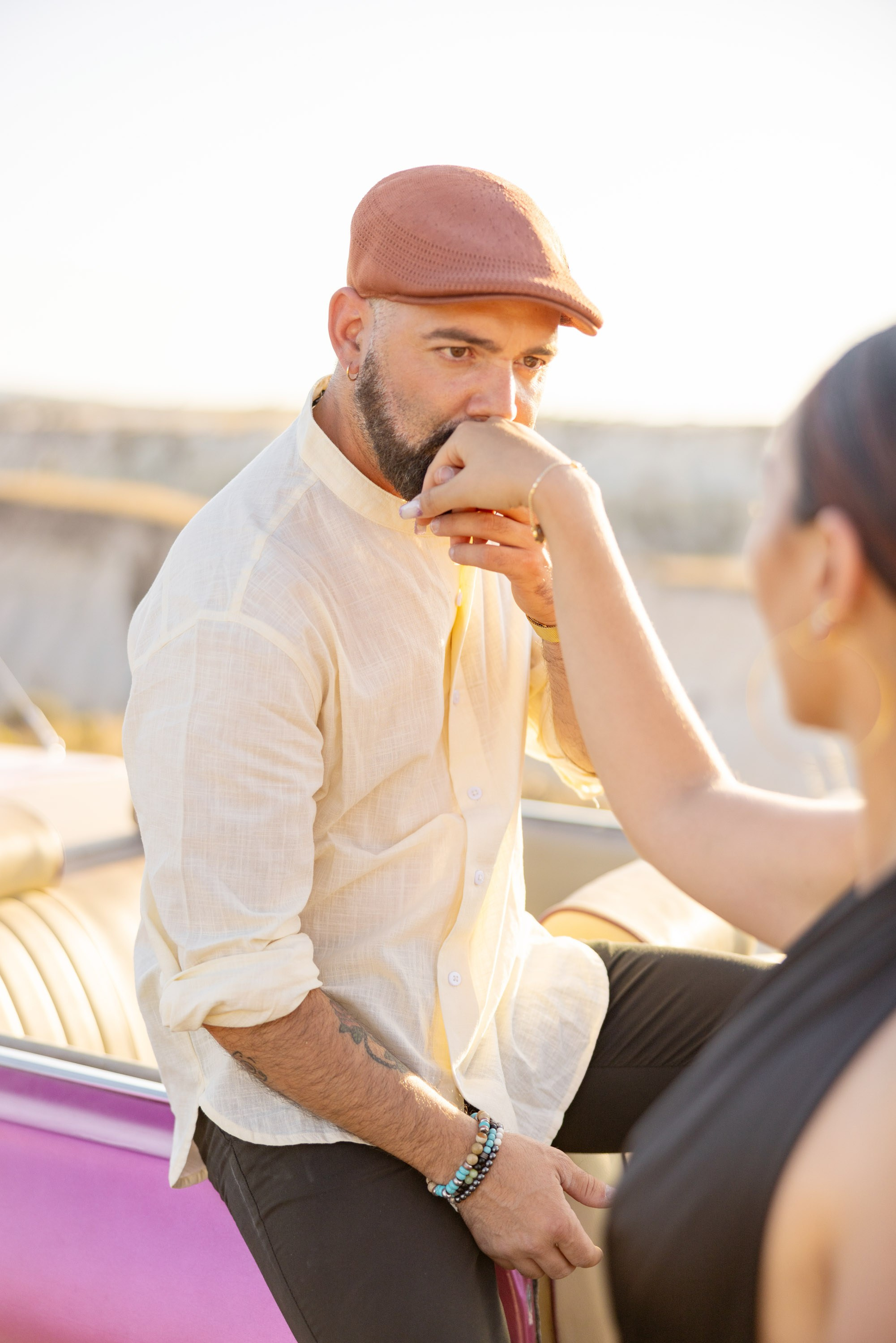 Giacomo & Emanuela. Фотограф в Каппадокии / Julia Ganch