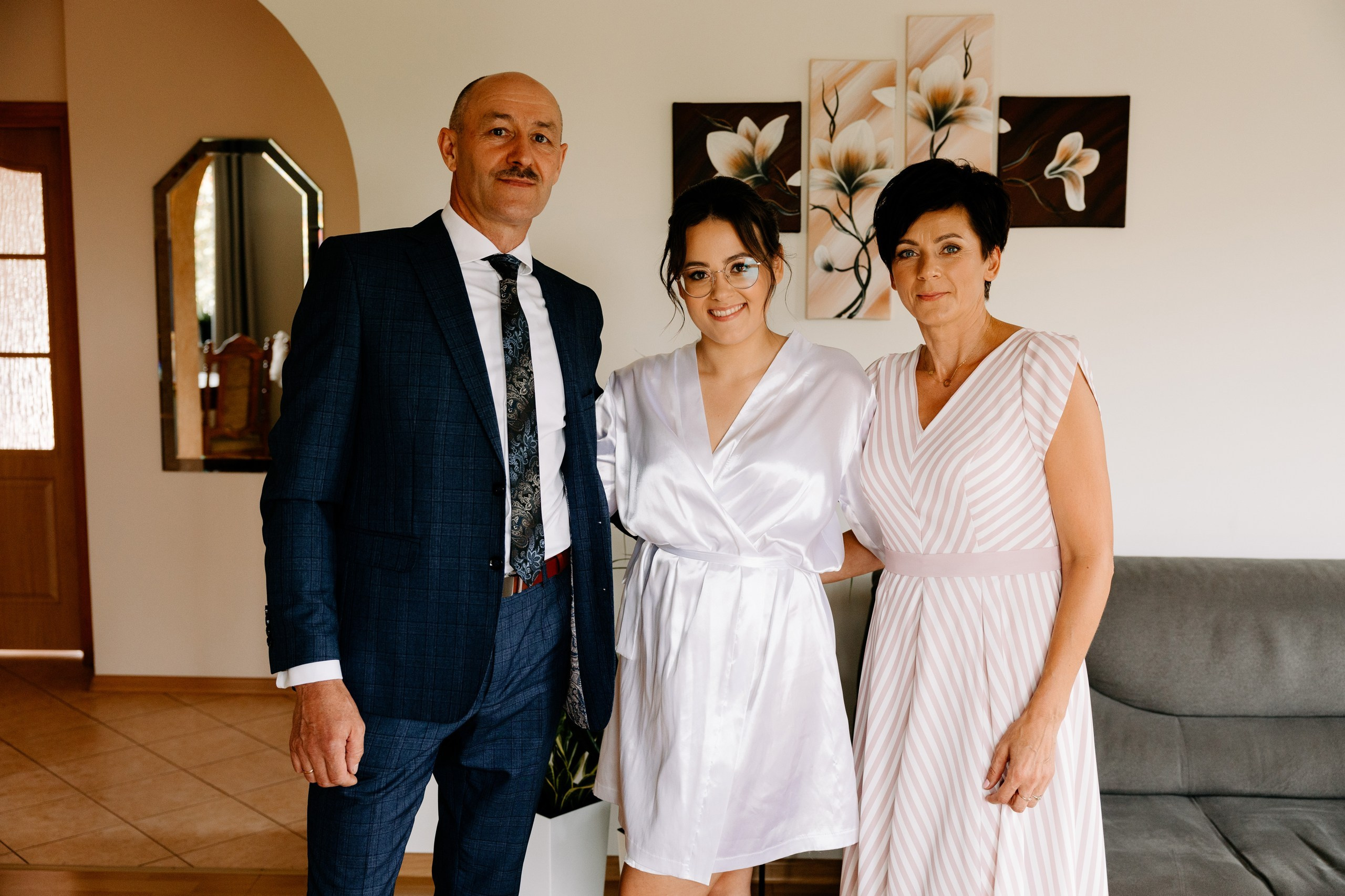 Klaudia ♡ Adrian. Fotograf Ślubny Warszawa - Sesje Biznesowe Rodzinne Eventy