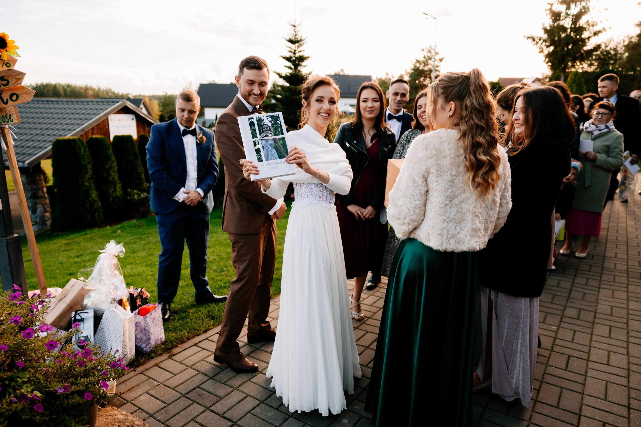 Basia ♡ Bartek. Fotograf Ślubny Warszawa - Sesje Biznesowe Rodzinne Eventy